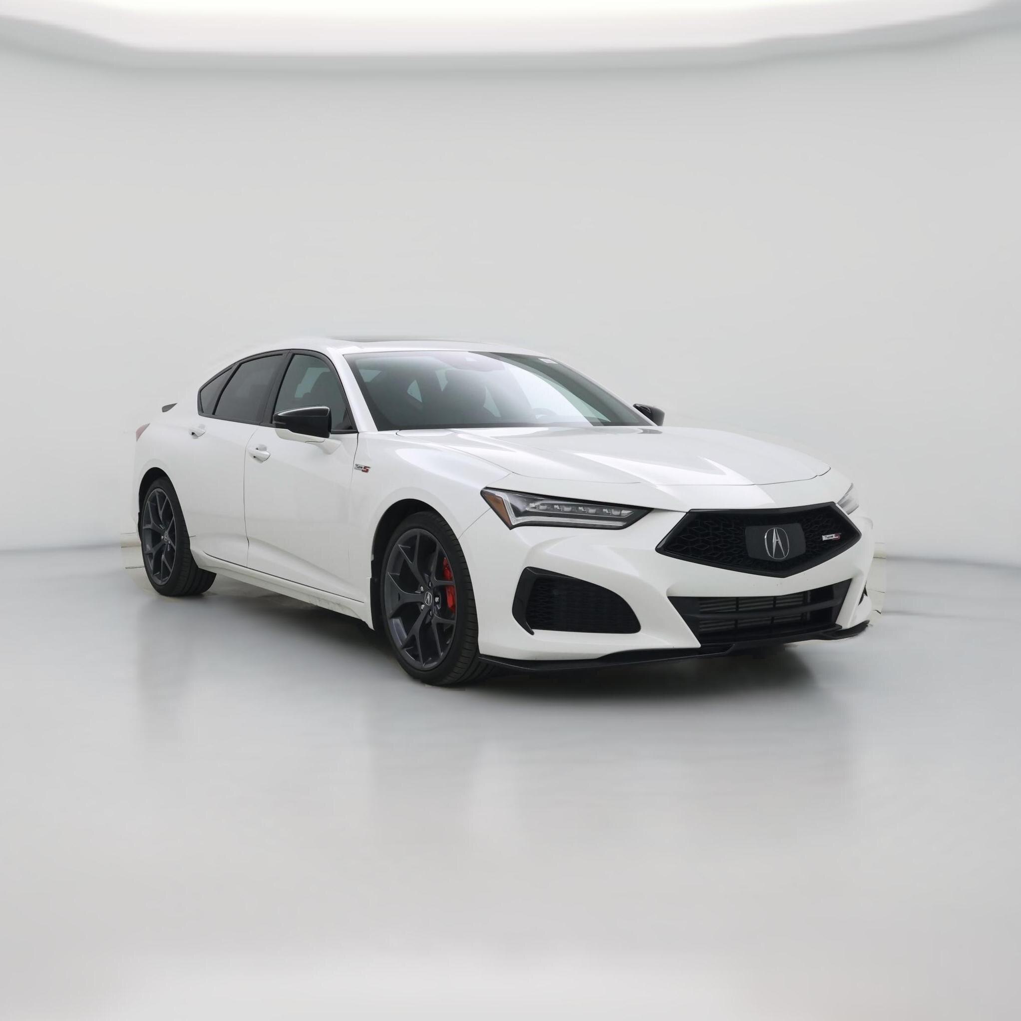 Thumbnail: 2021 Acura TLX - 1