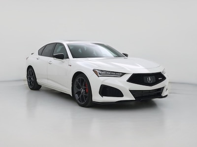 2021 Acura TLX Type S