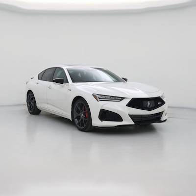 2021 Acura TLX Type S