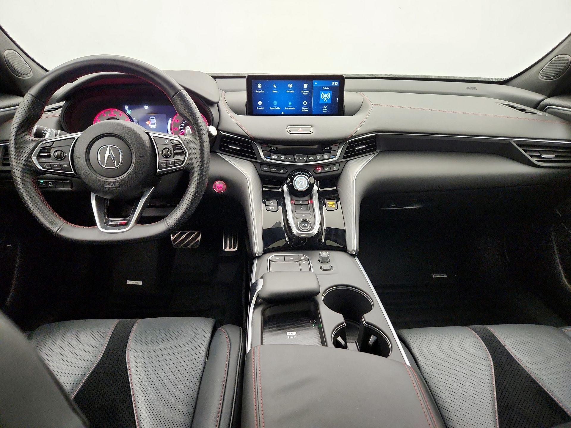 Thumbnail: 2021 Acura TLX - 9