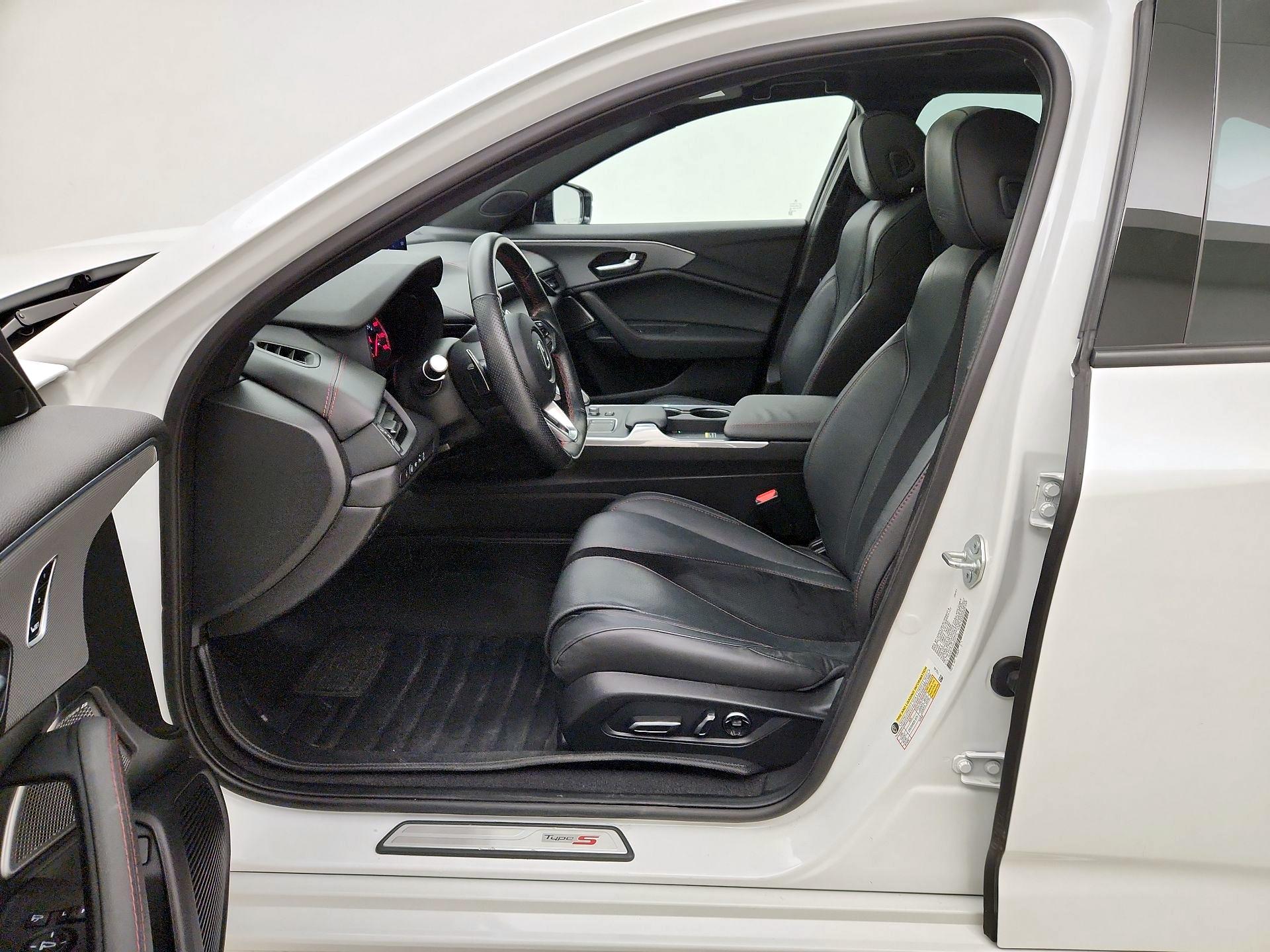 Thumbnail: 2021 Acura TLX - 11