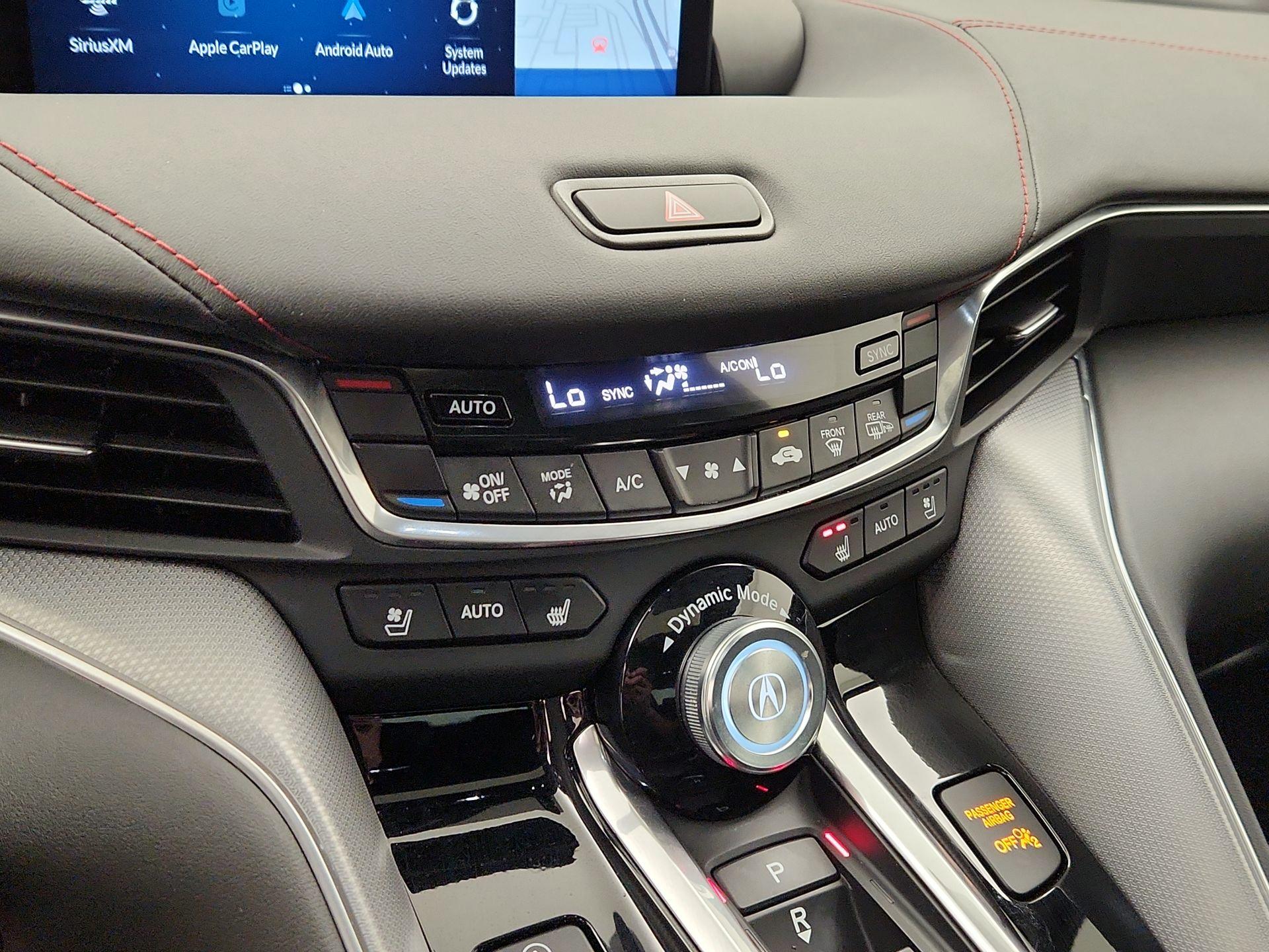 Thumbnail: 2021 Acura TLX - 17