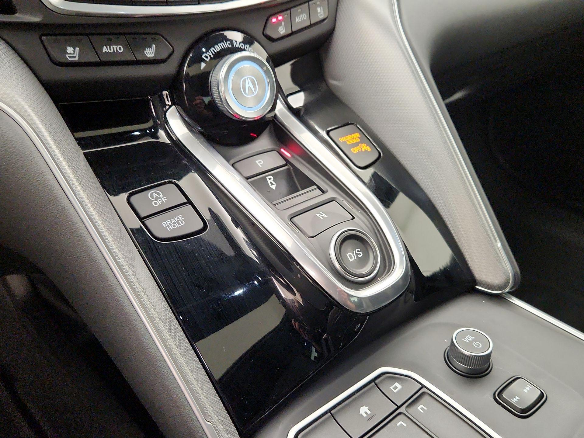 Thumbnail: 2021 Acura TLX - 18