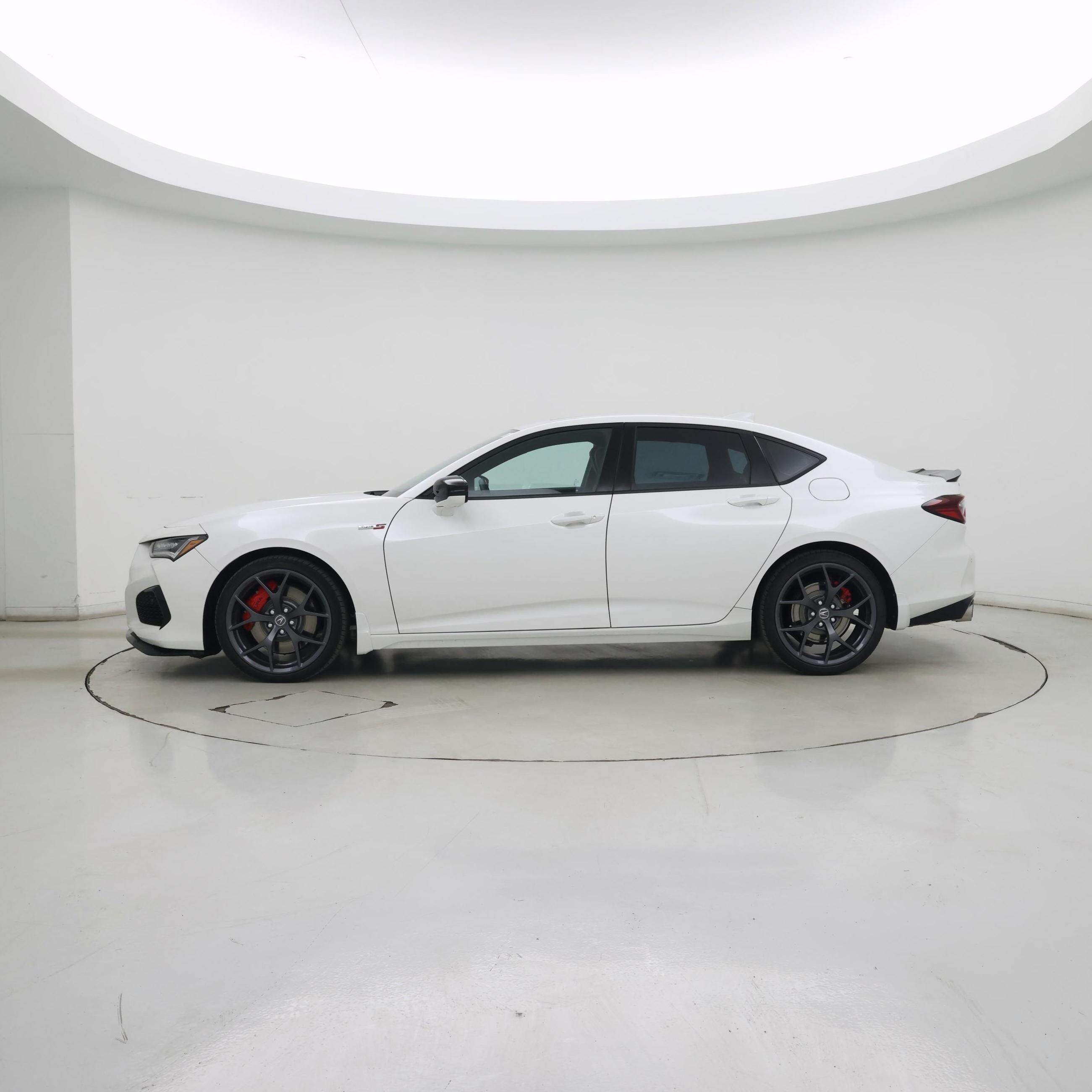 Thumbnail: 2021 Acura TLX - 3