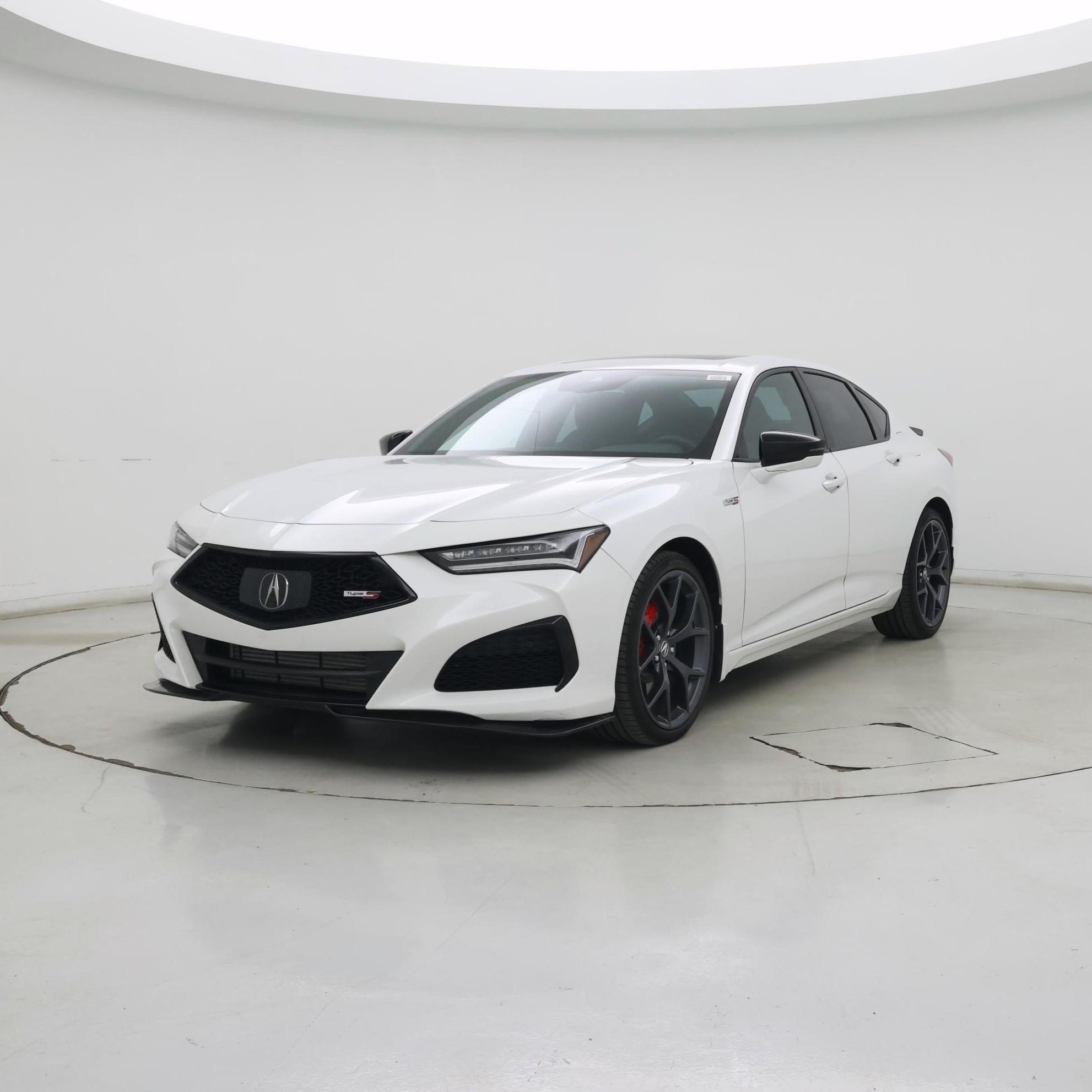Thumbnail: 2021 Acura TLX - 4