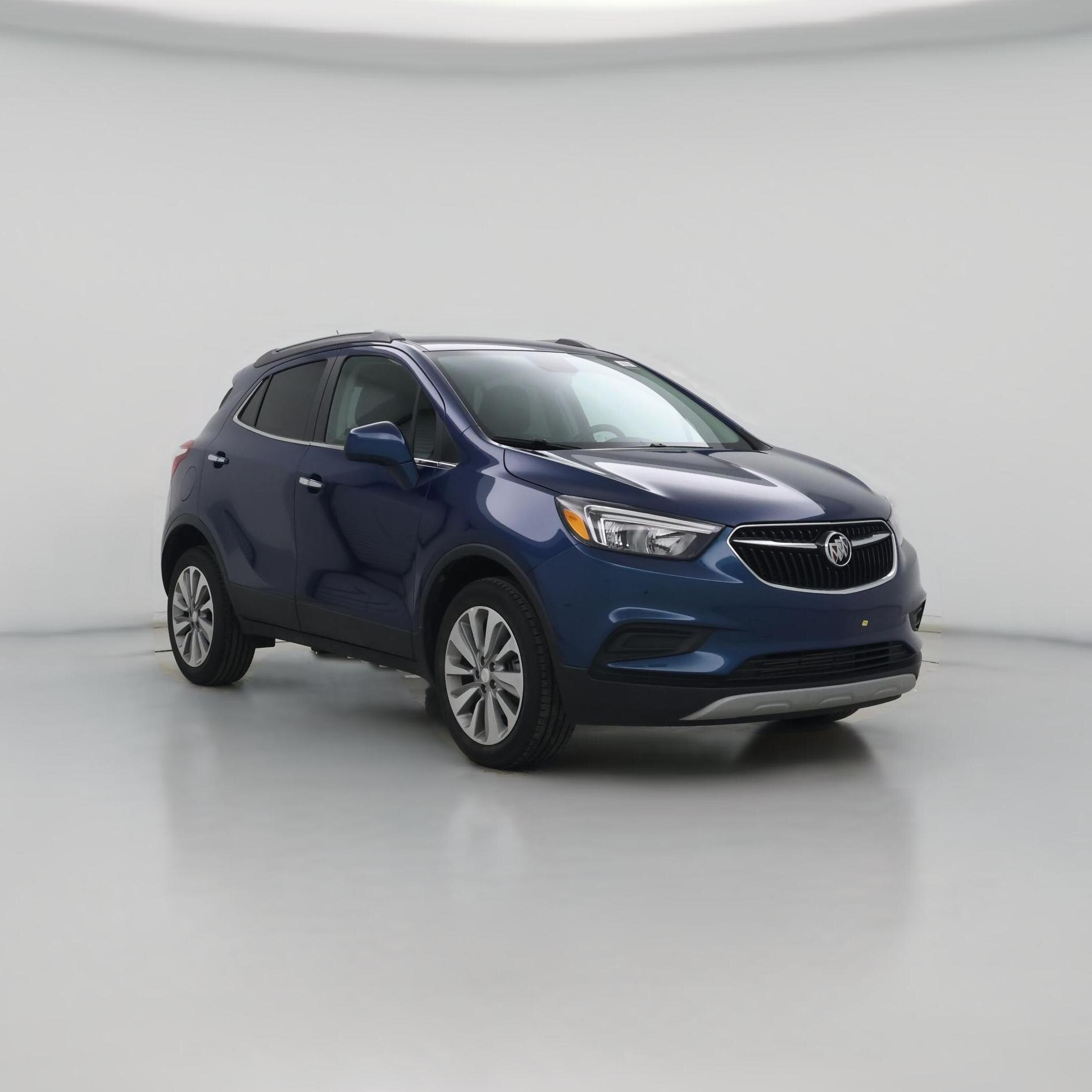 Thumbnail: 2020 Buick Encore - 1