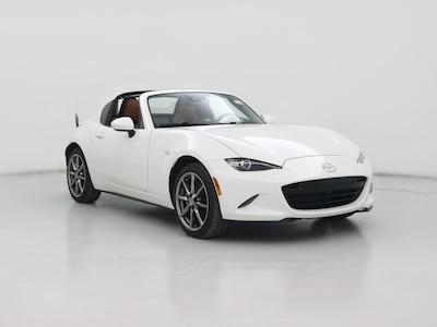 2023 Mazda MX-5 Miata RF Grand Touring