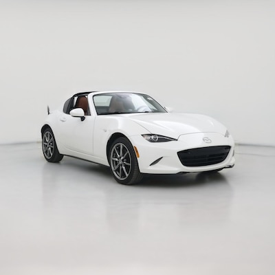 2023 Mazda MX-5 Miata RF Grand Touring