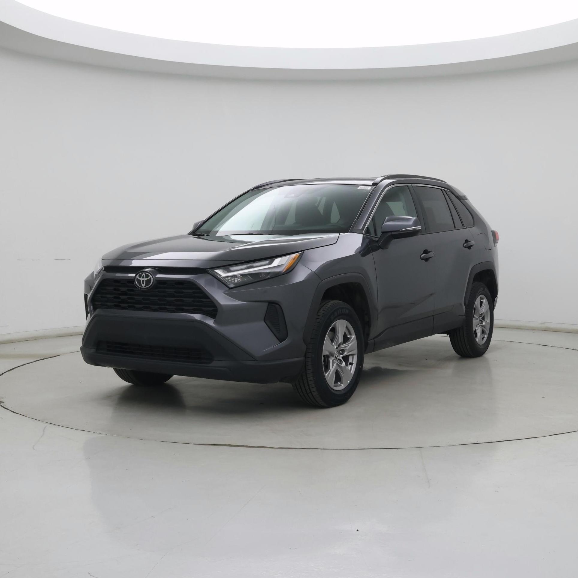 Thumbnail: 2024 Toyota RAV4 - 4
