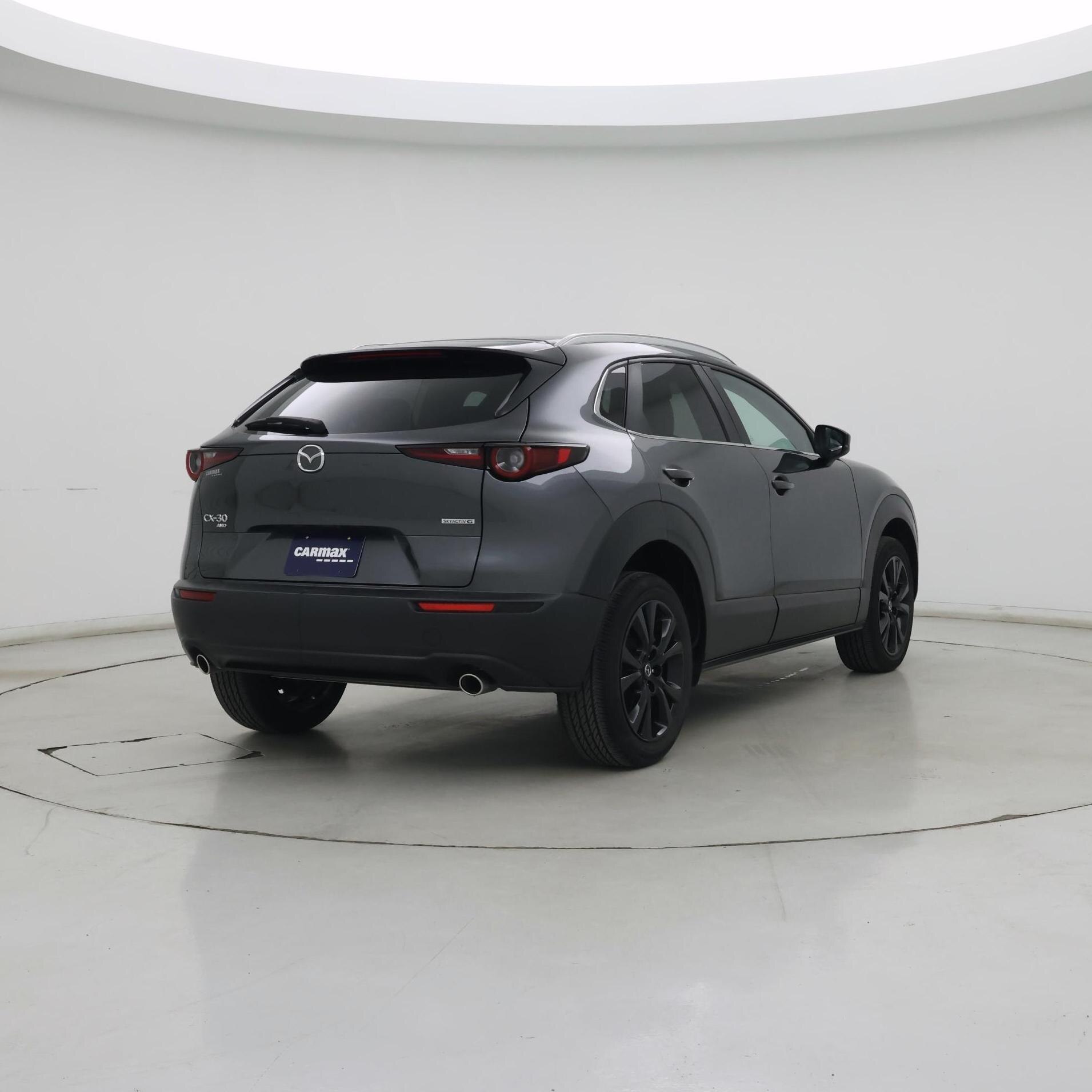 Thumbnail: 2024 Mazda CX-30 - 8
