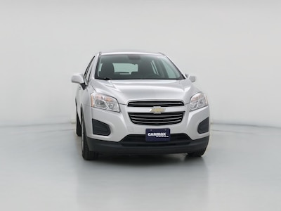 2016 Chevrolet Trax LS