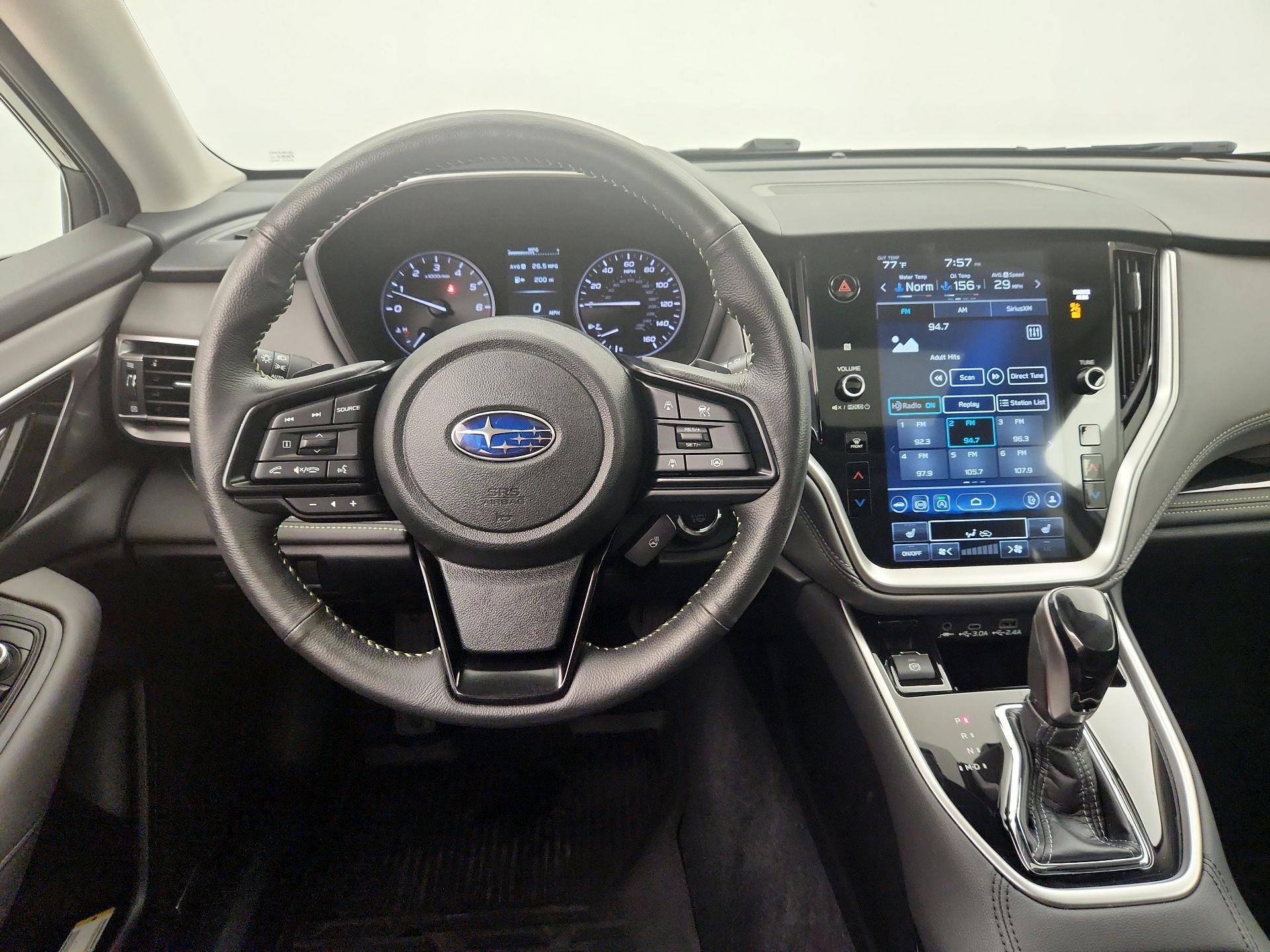 Thumbnail: 2024 Subaru Outback - 10