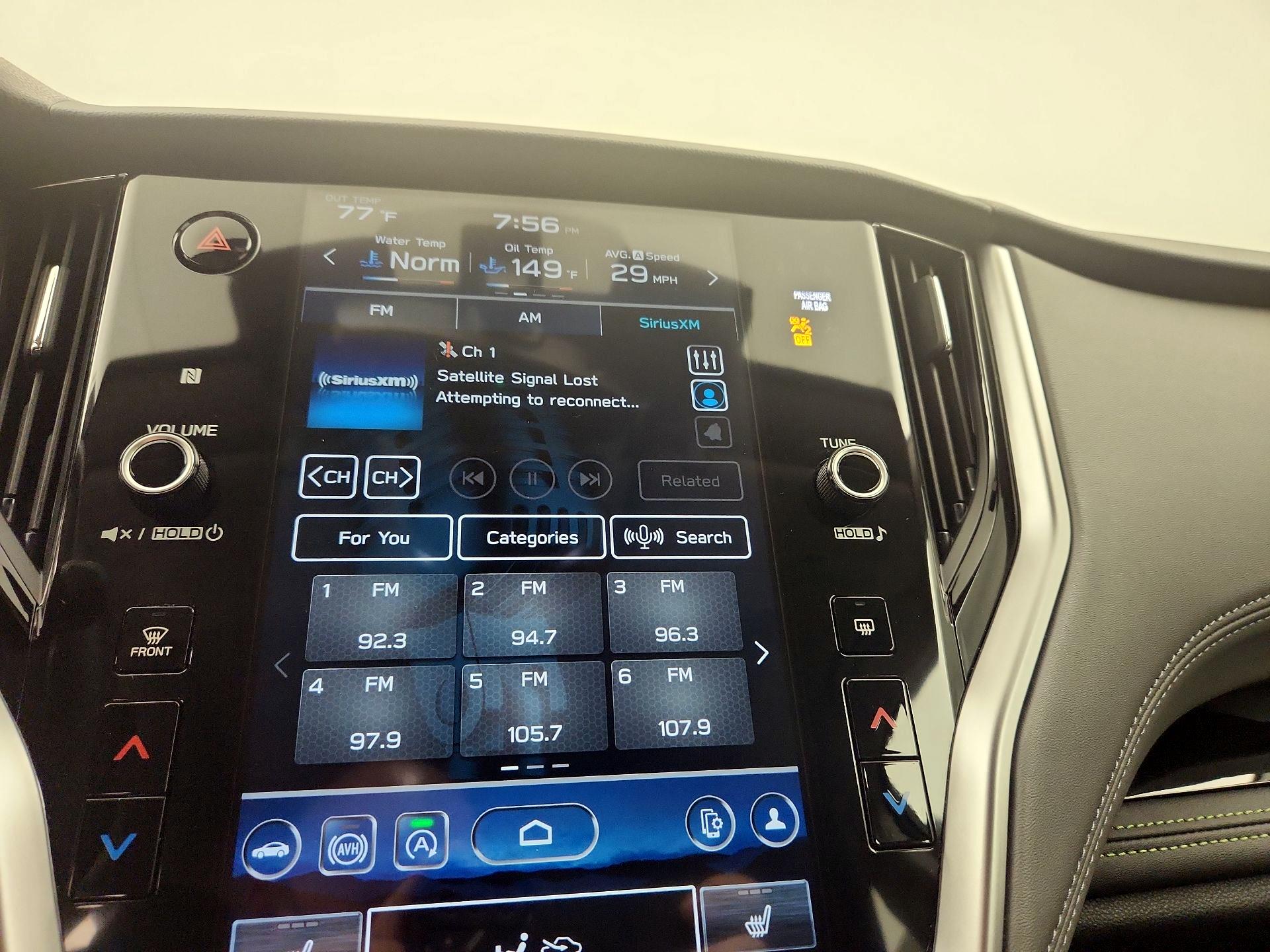 Thumbnail: 2024 Subaru Outback - 16