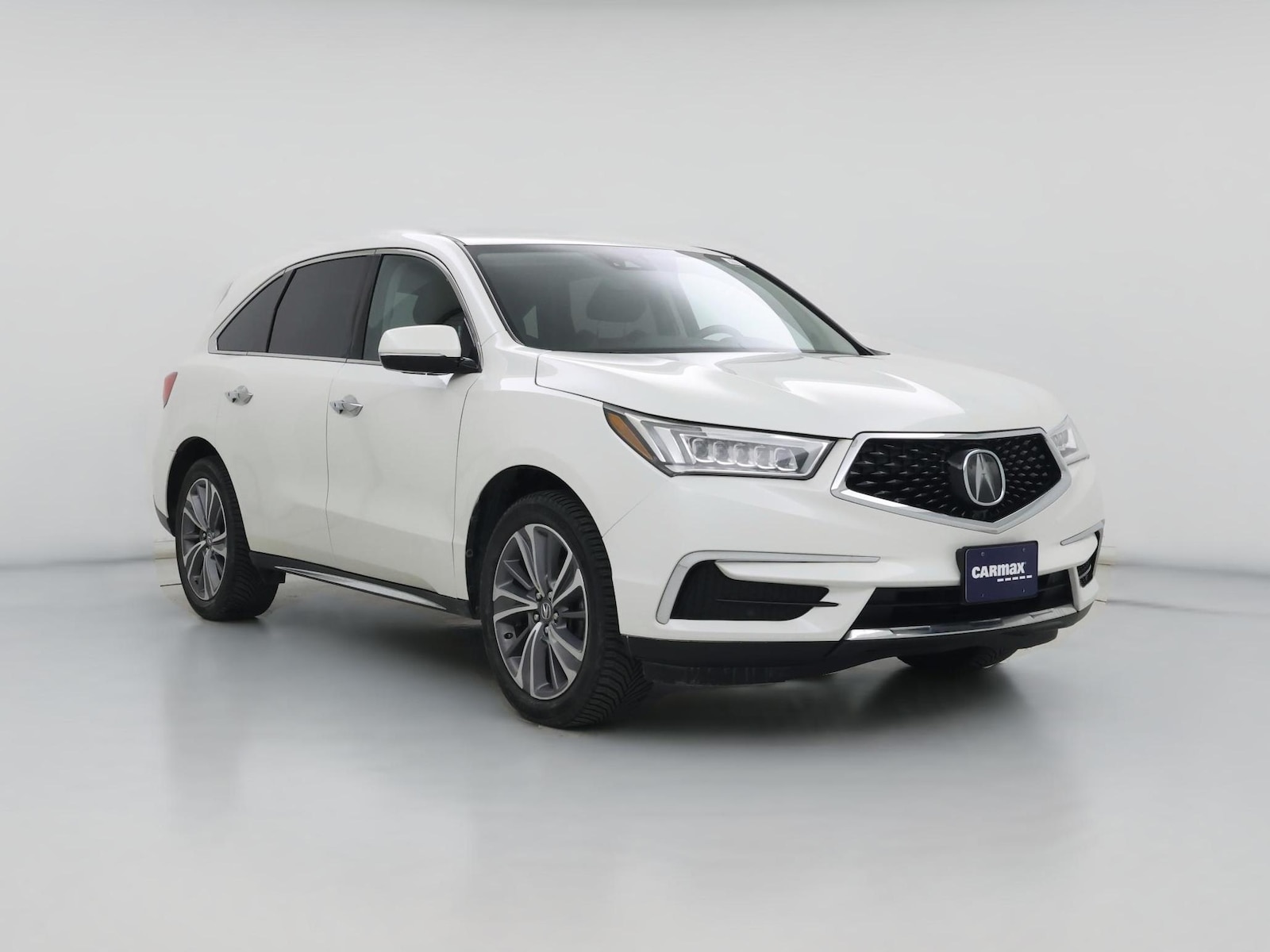 2018 Acura MDX