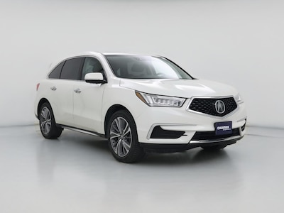 2018 Acura MDX