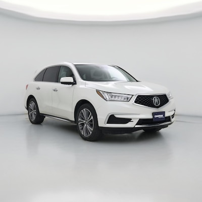 2018 Acura MDX