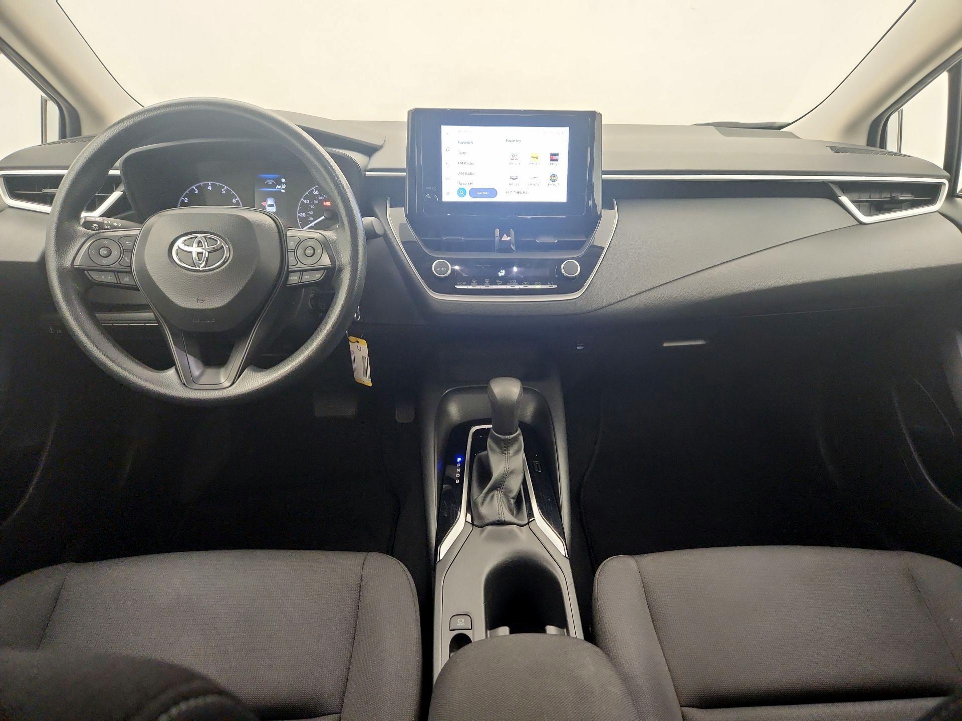 Thumbnail: 2024 Toyota Corolla - 9