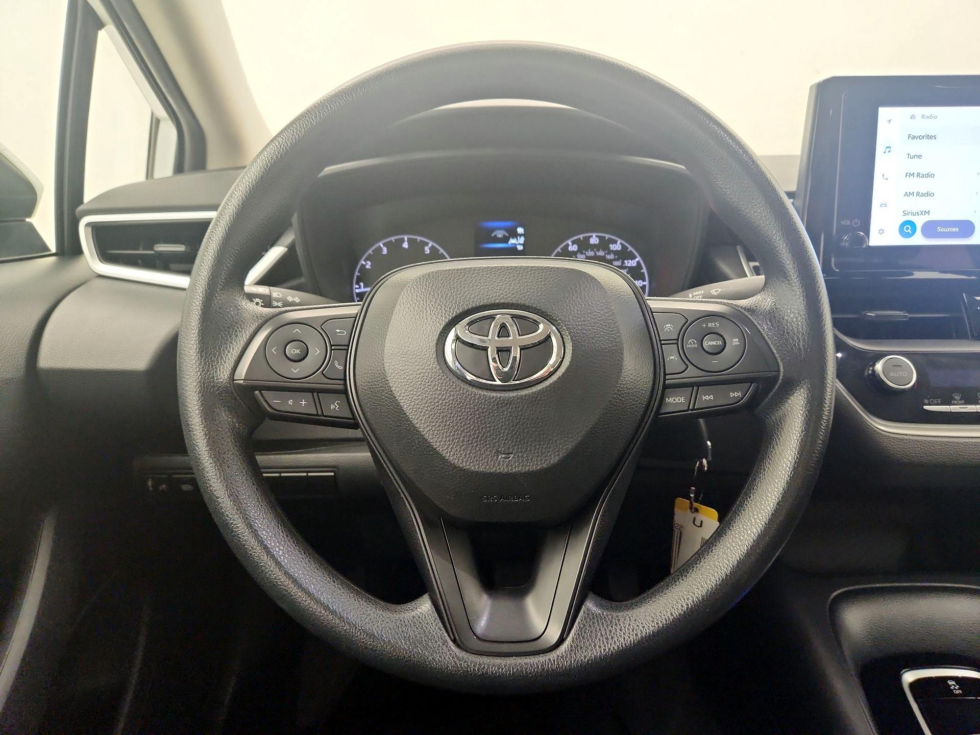 Thumbnail: 2024 Toyota Corolla - 10