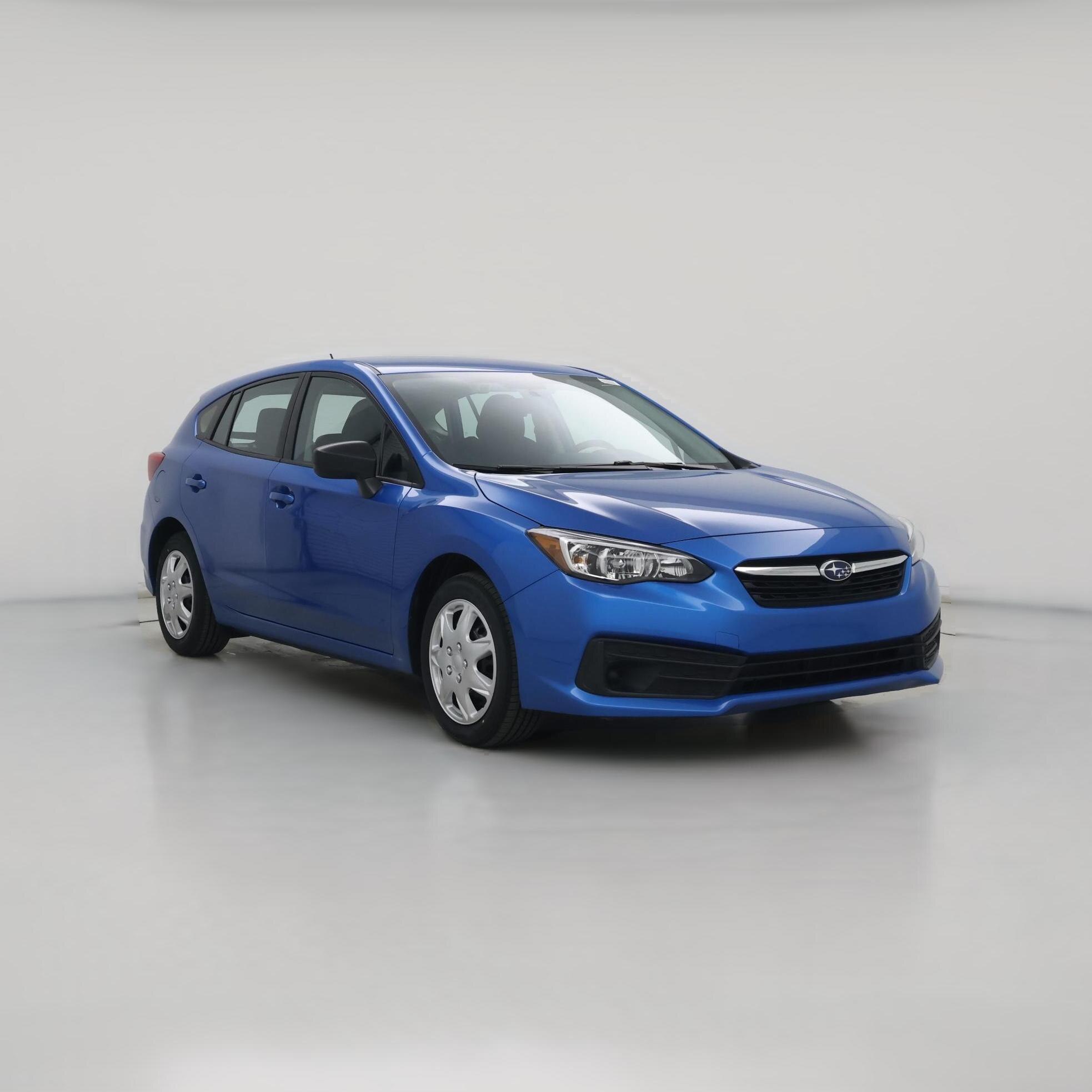 Thumbnail: 2023 Subaru Impreza - 1