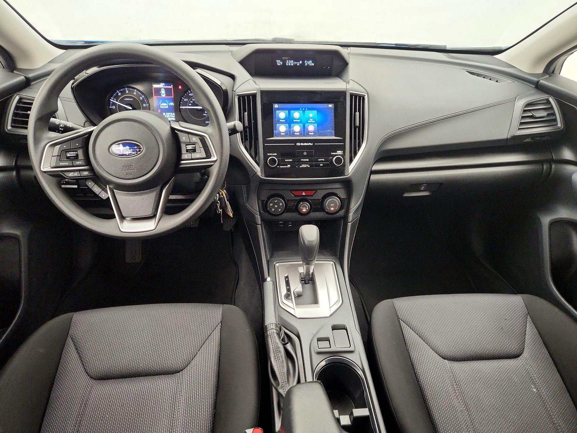 Thumbnail: 2023 Subaru Impreza - 9