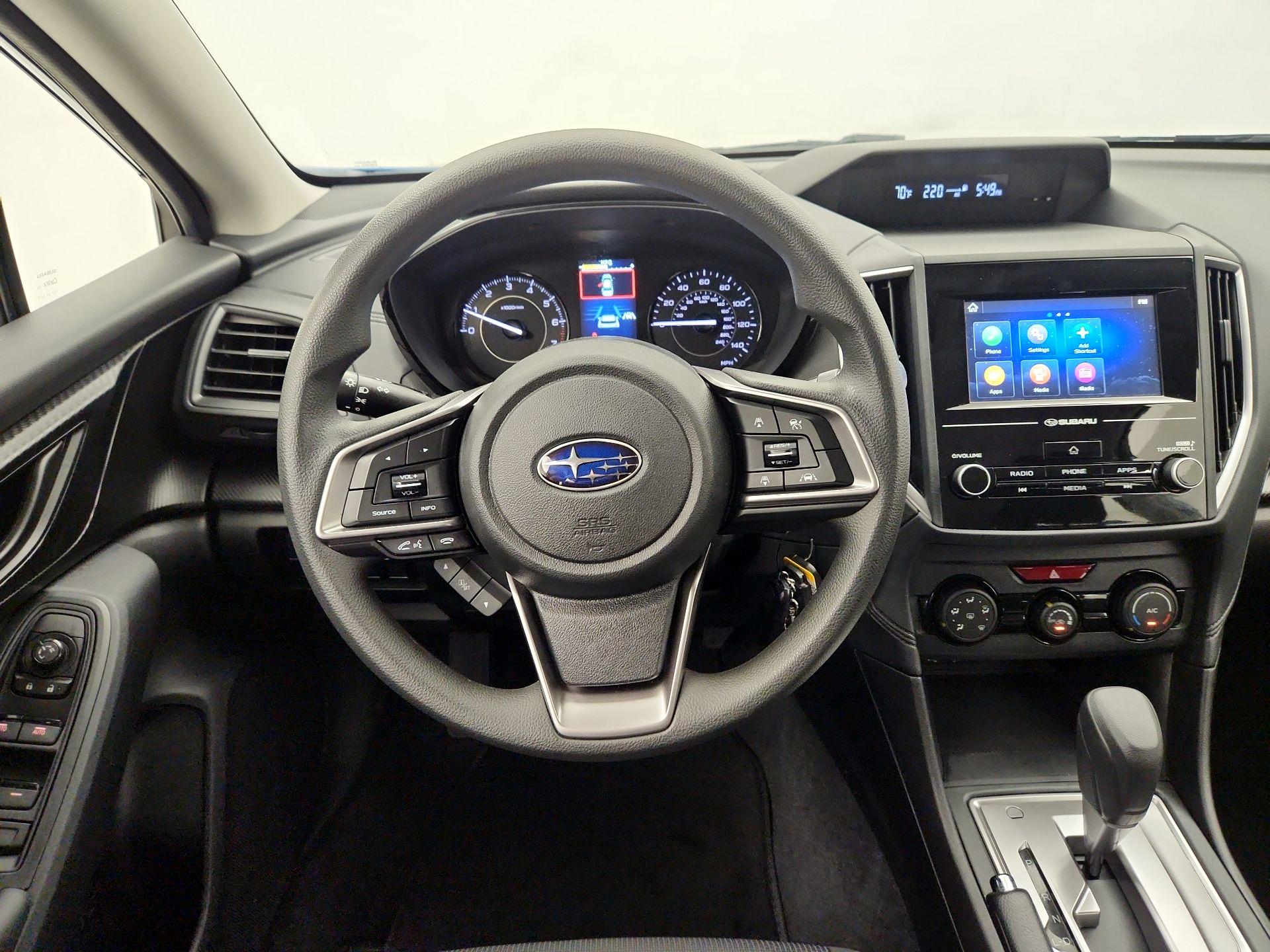 Thumbnail: 2023 Subaru Impreza - 10