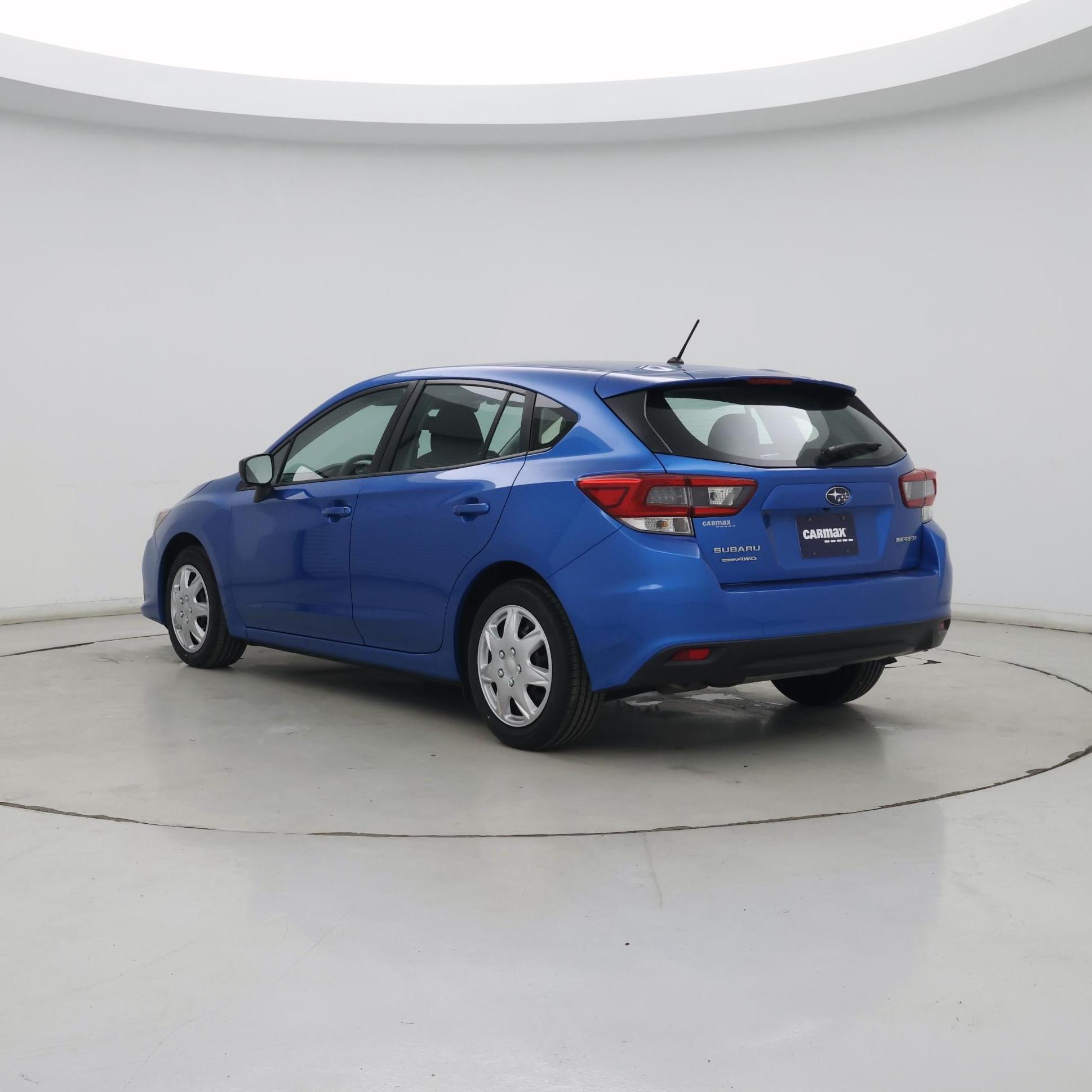 Thumbnail: 2023 Subaru Impreza - 2