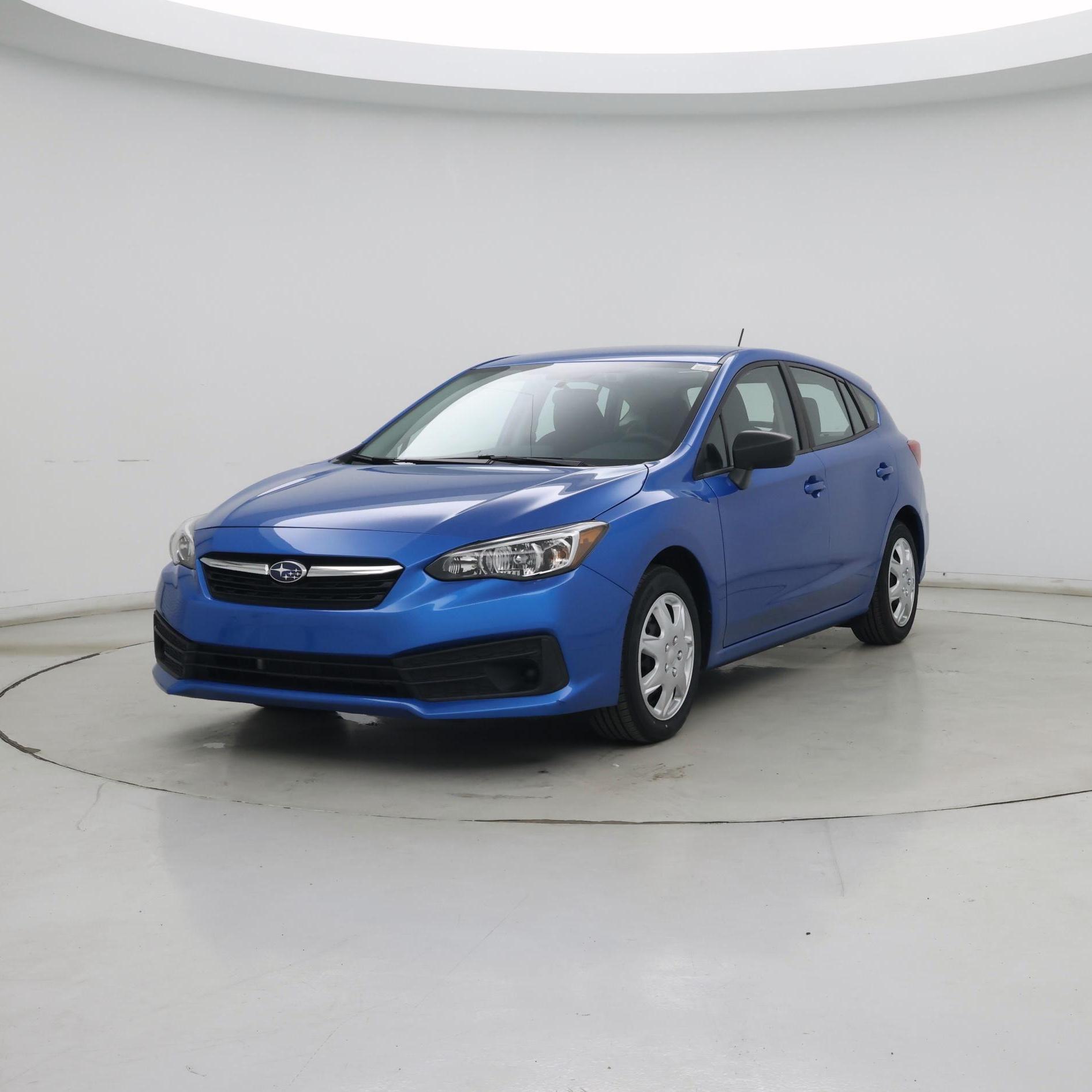 Thumbnail: 2023 Subaru Impreza - 4