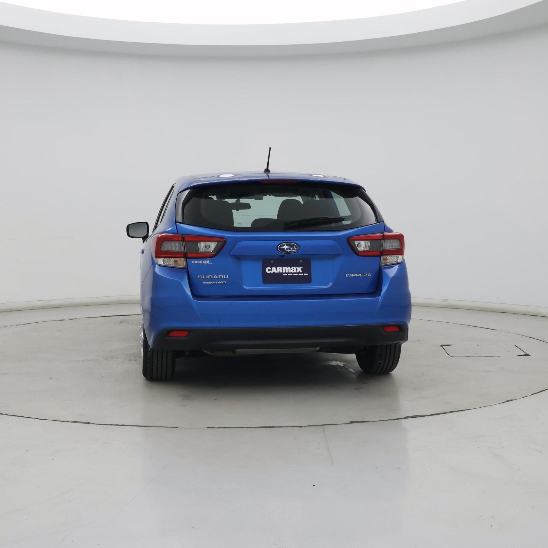 Thumbnail: 2023 Subaru Impreza - 6