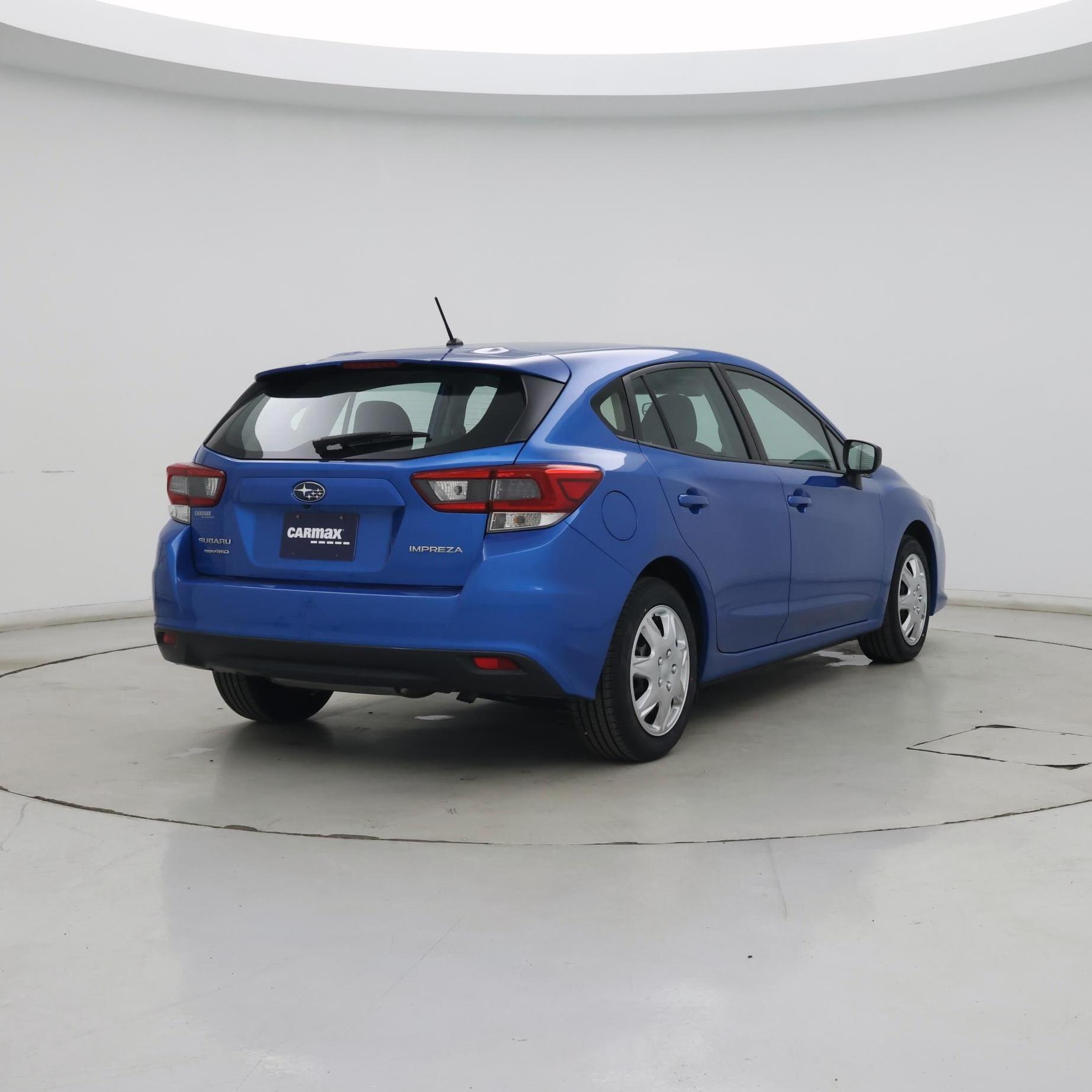 Thumbnail: 2023 Subaru Impreza - 8