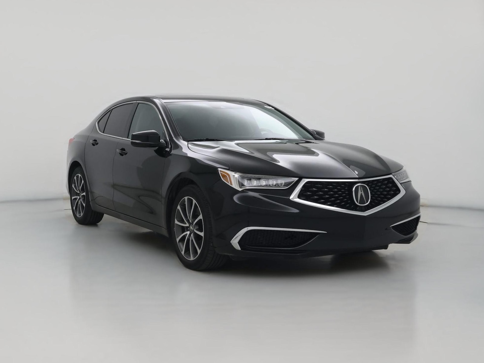 2018 Acura TLX