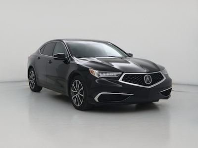 2018 Acura TLX