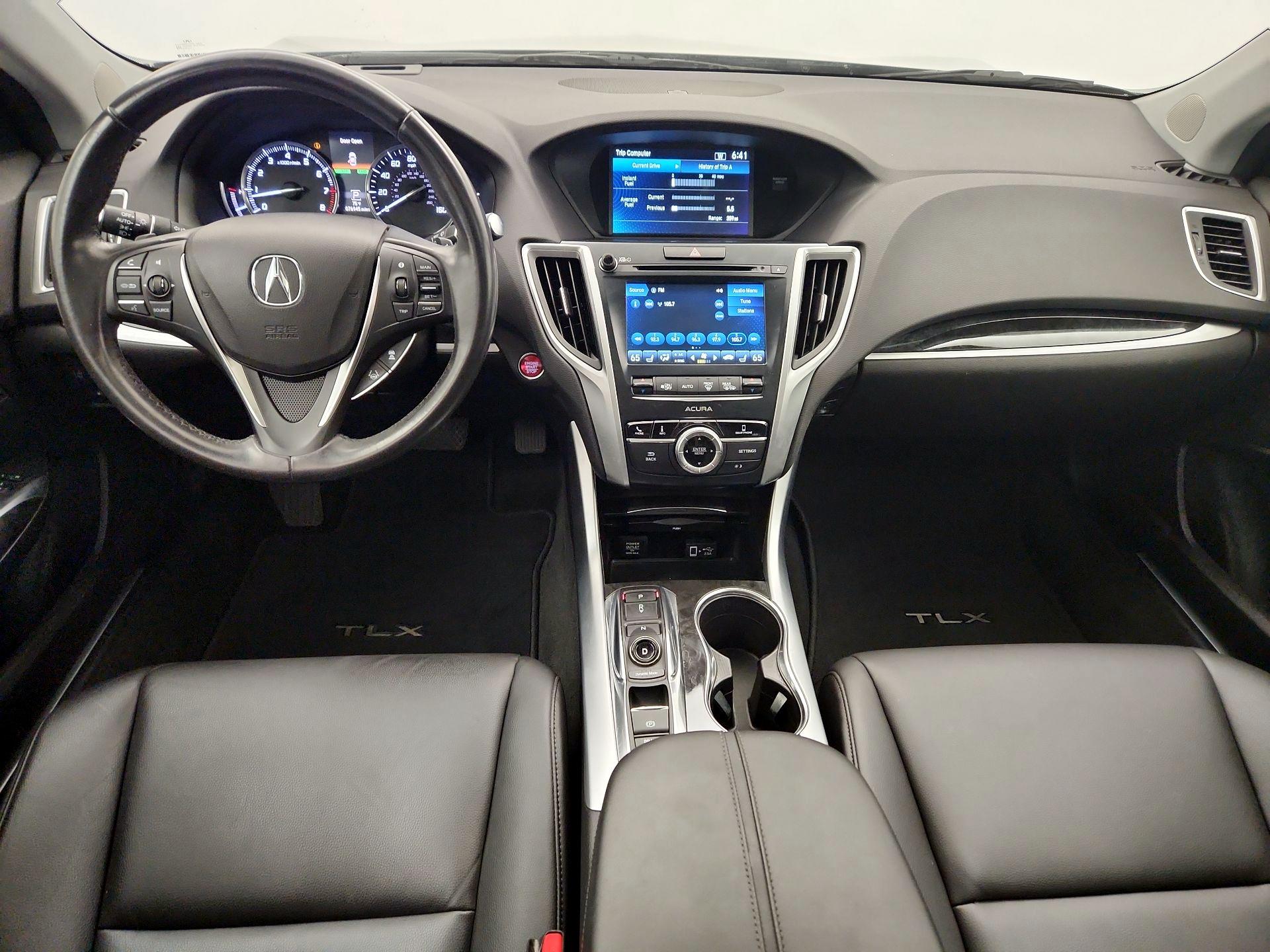 Thumbnail: 2018 Acura TLX - 9