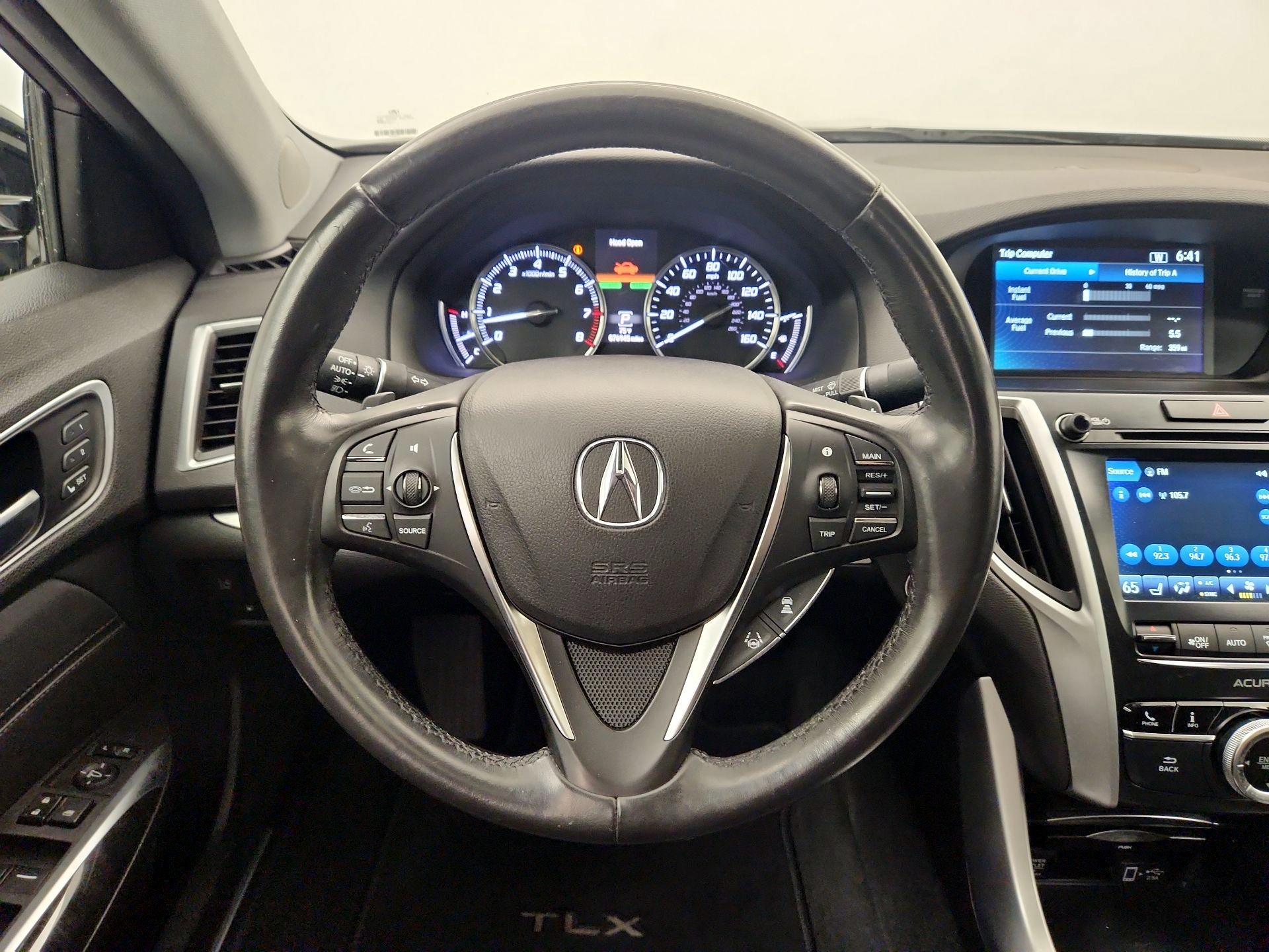 Thumbnail: 2018 Acura TLX - 10