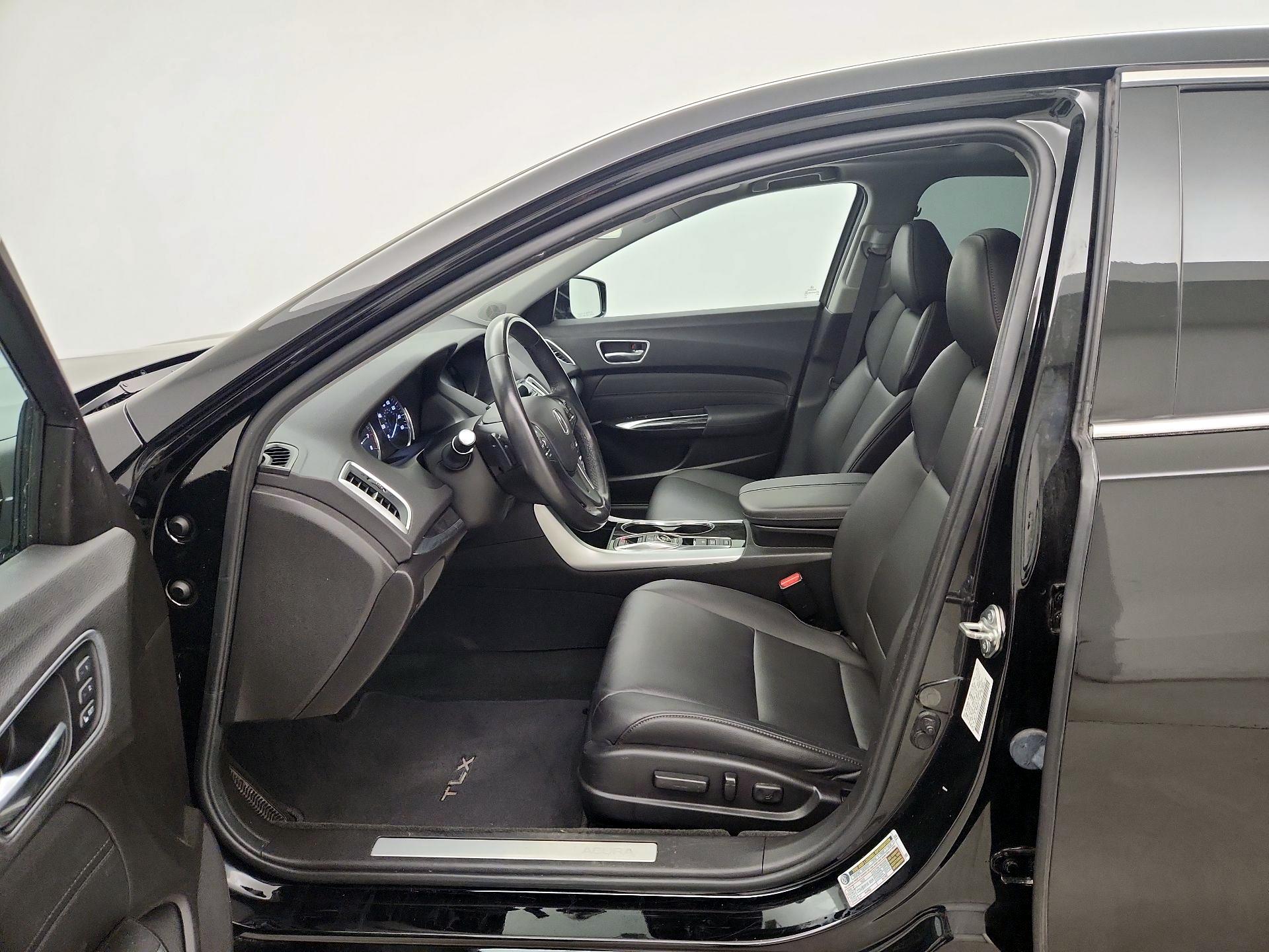 Thumbnail: 2018 Acura TLX - 11