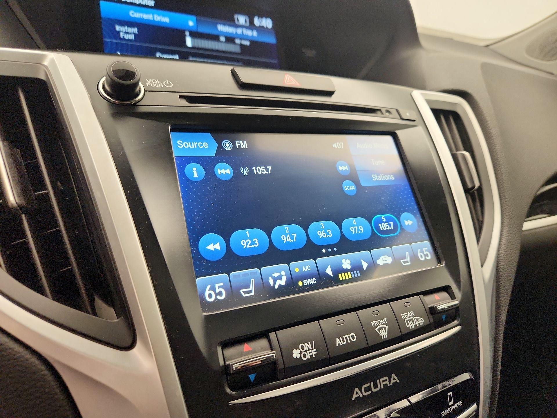 Thumbnail: 2018 Acura TLX - 15