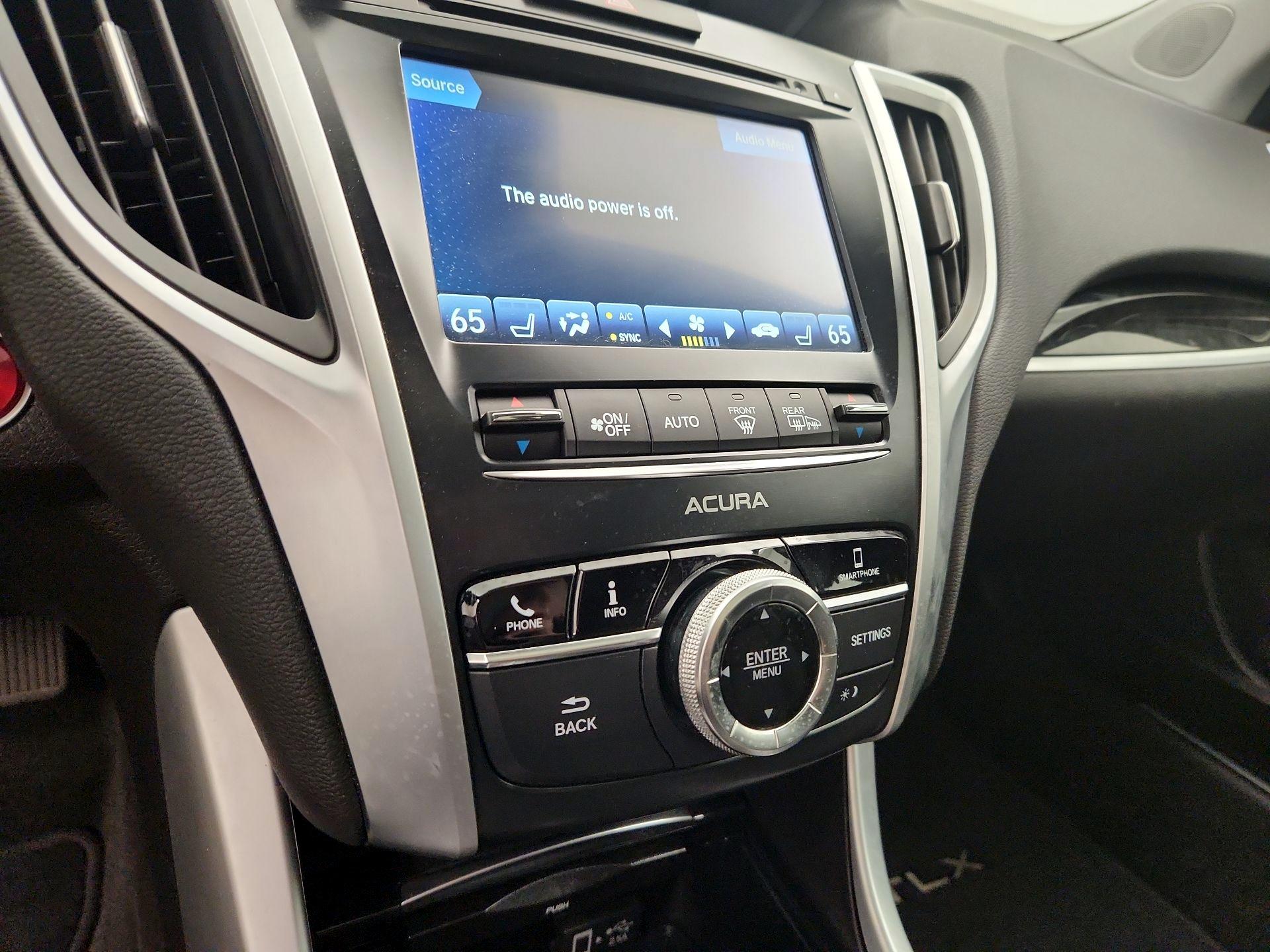 Thumbnail: 2018 Acura TLX - 16