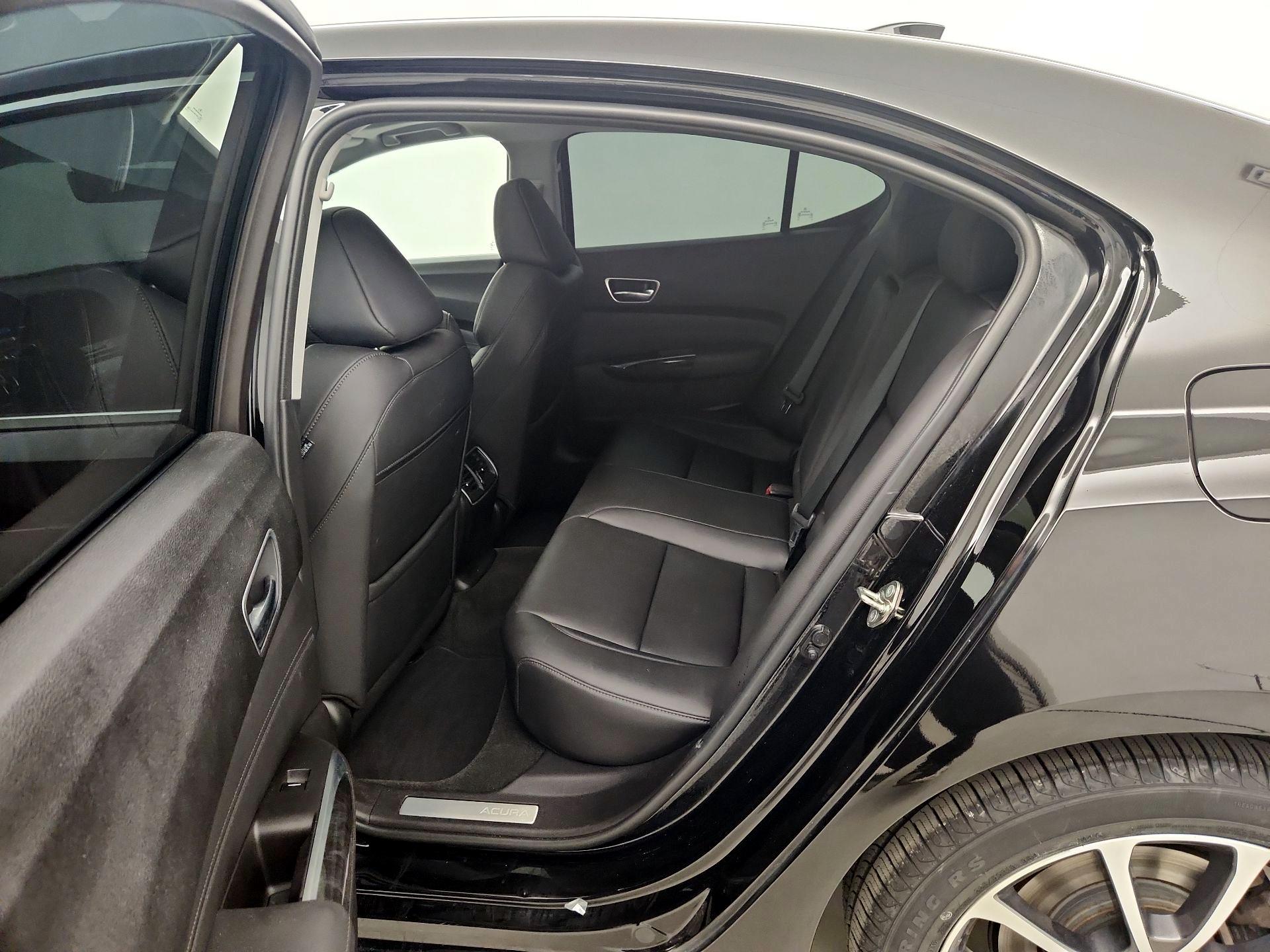 Thumbnail: 2018 Acura TLX - 20