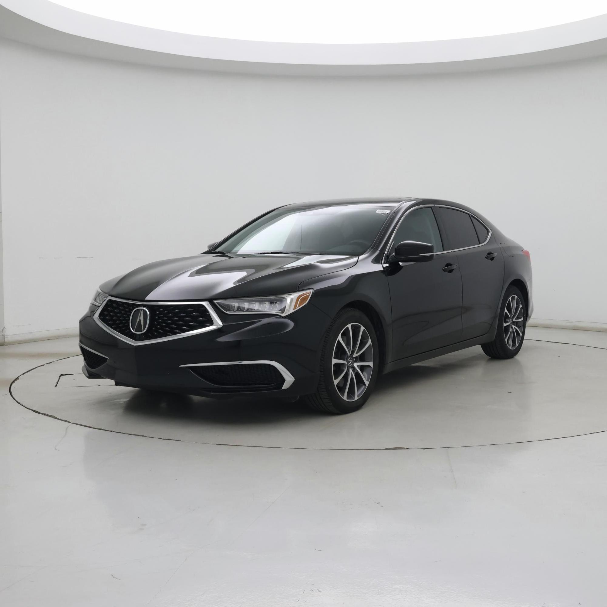 Thumbnail: 2018 Acura TLX - 4