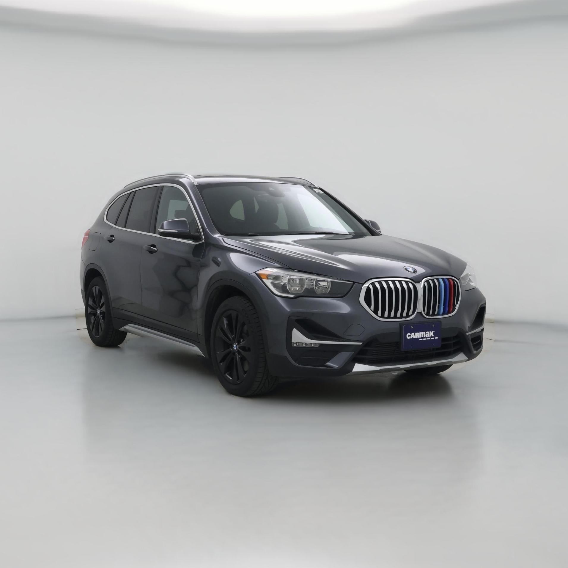 Thumbnail: 2020 BMW X1 - 1