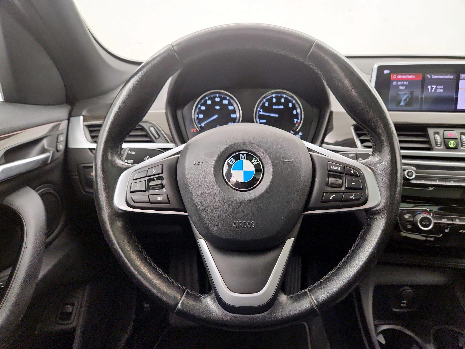 Thumbnail: 2020 BMW X1 - 10