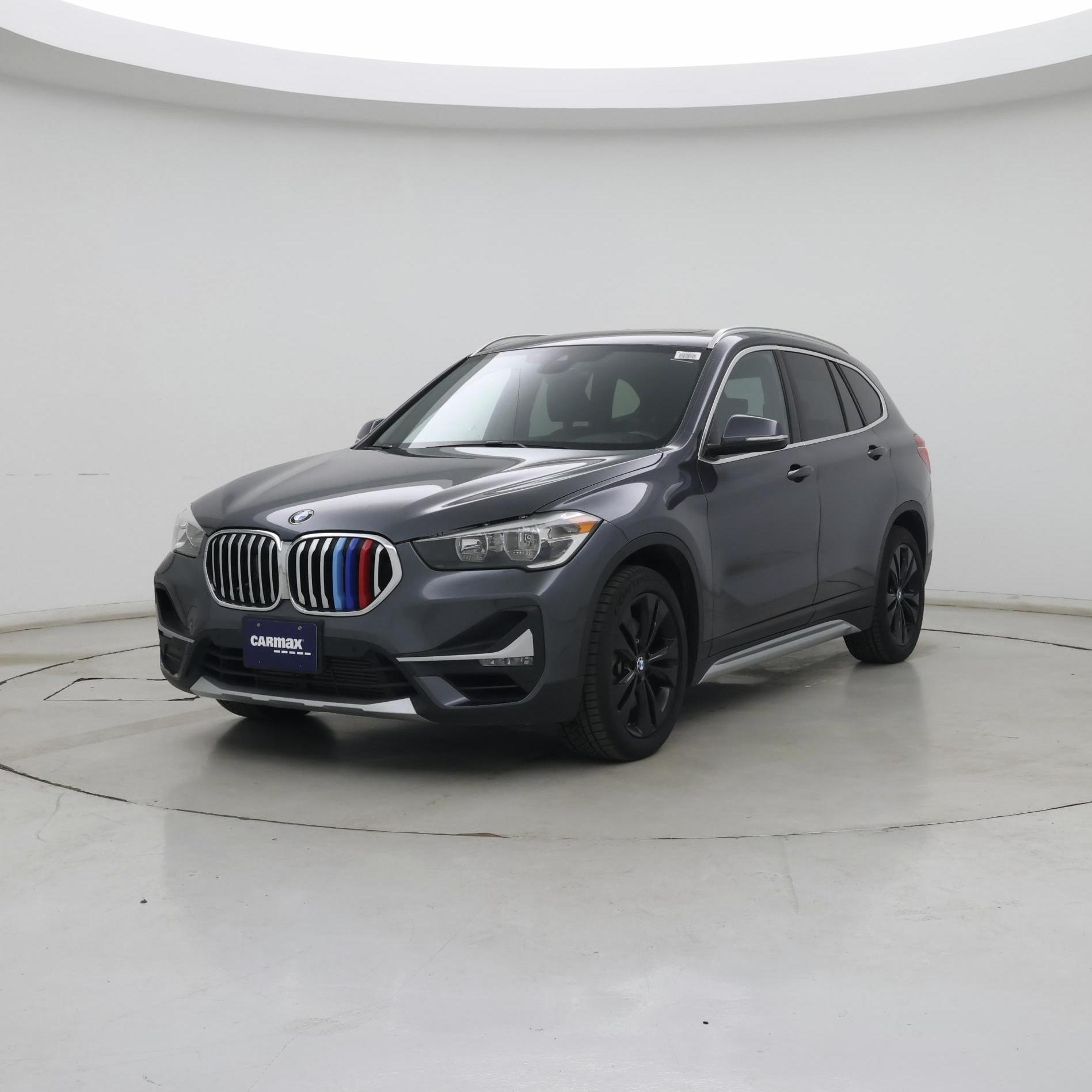 Thumbnail: 2020 BMW X1 - 4