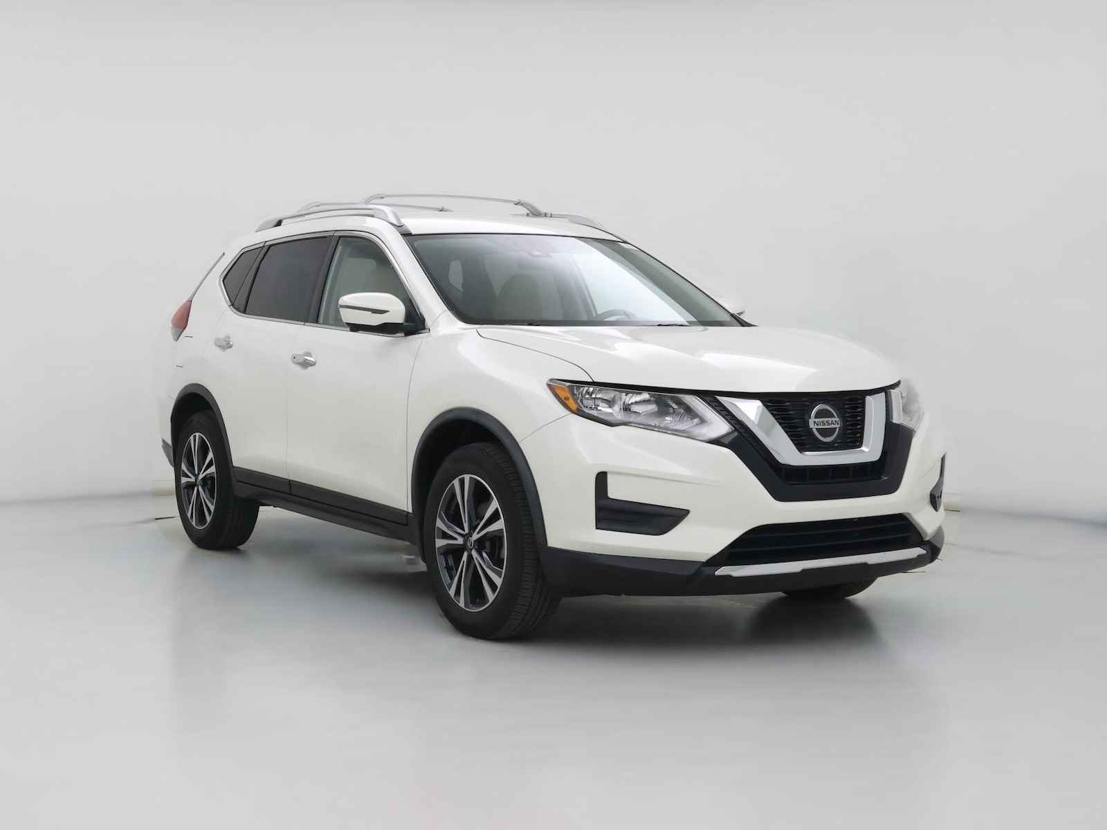 2020 Nissan Rogue