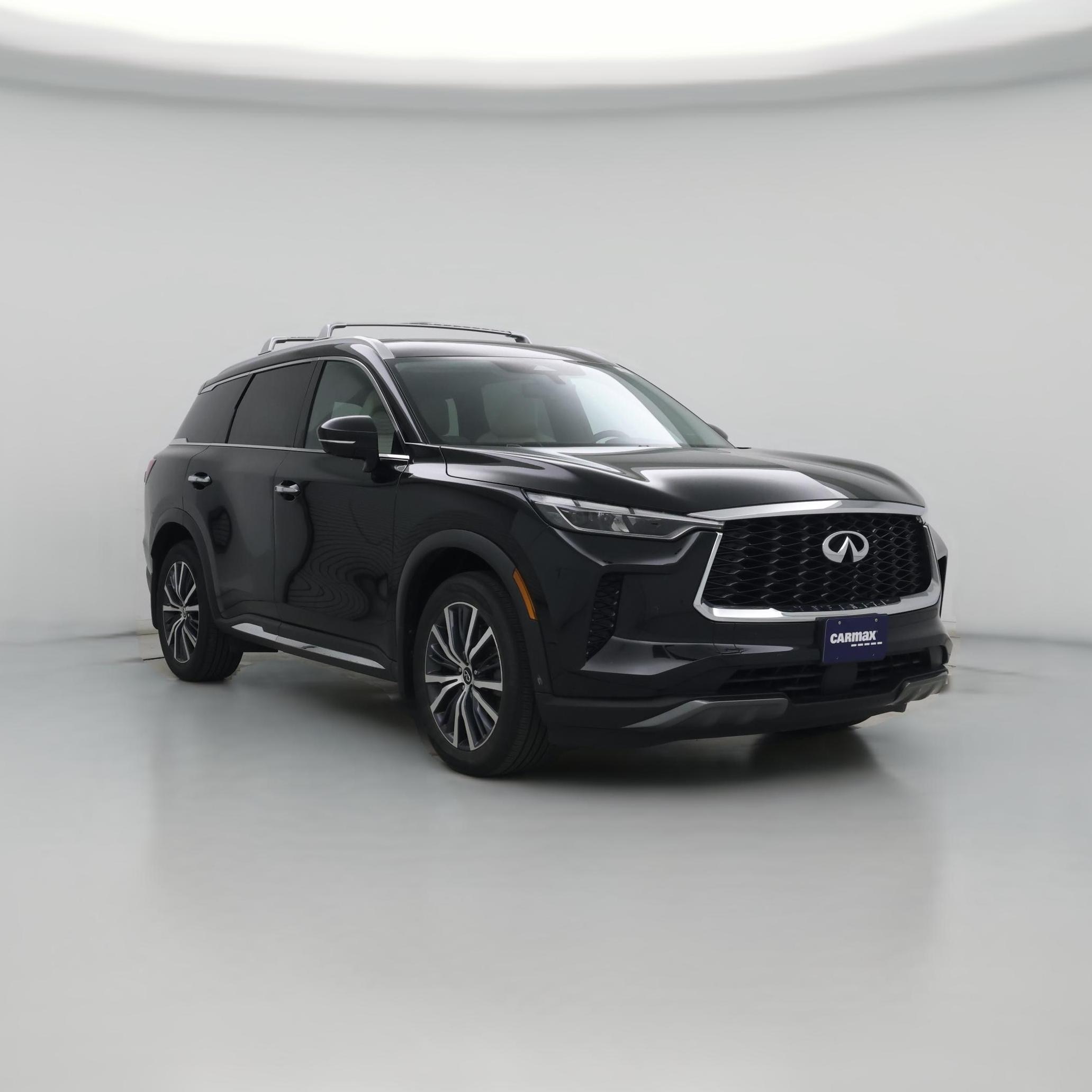 2023 INFINITI QX60