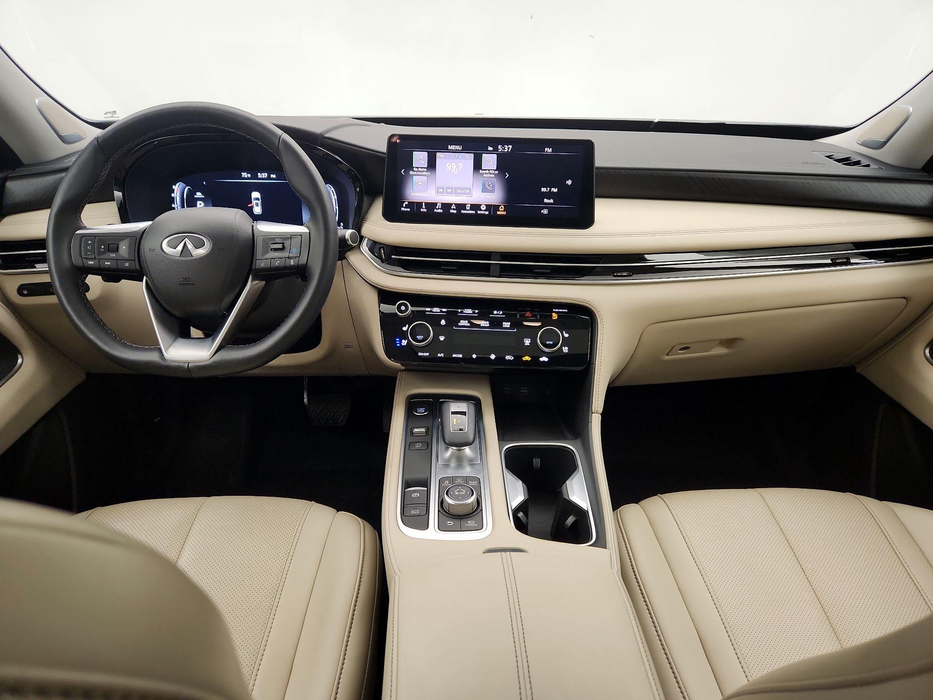 Thumbnail: 2023 INFINITI QX60 - 9