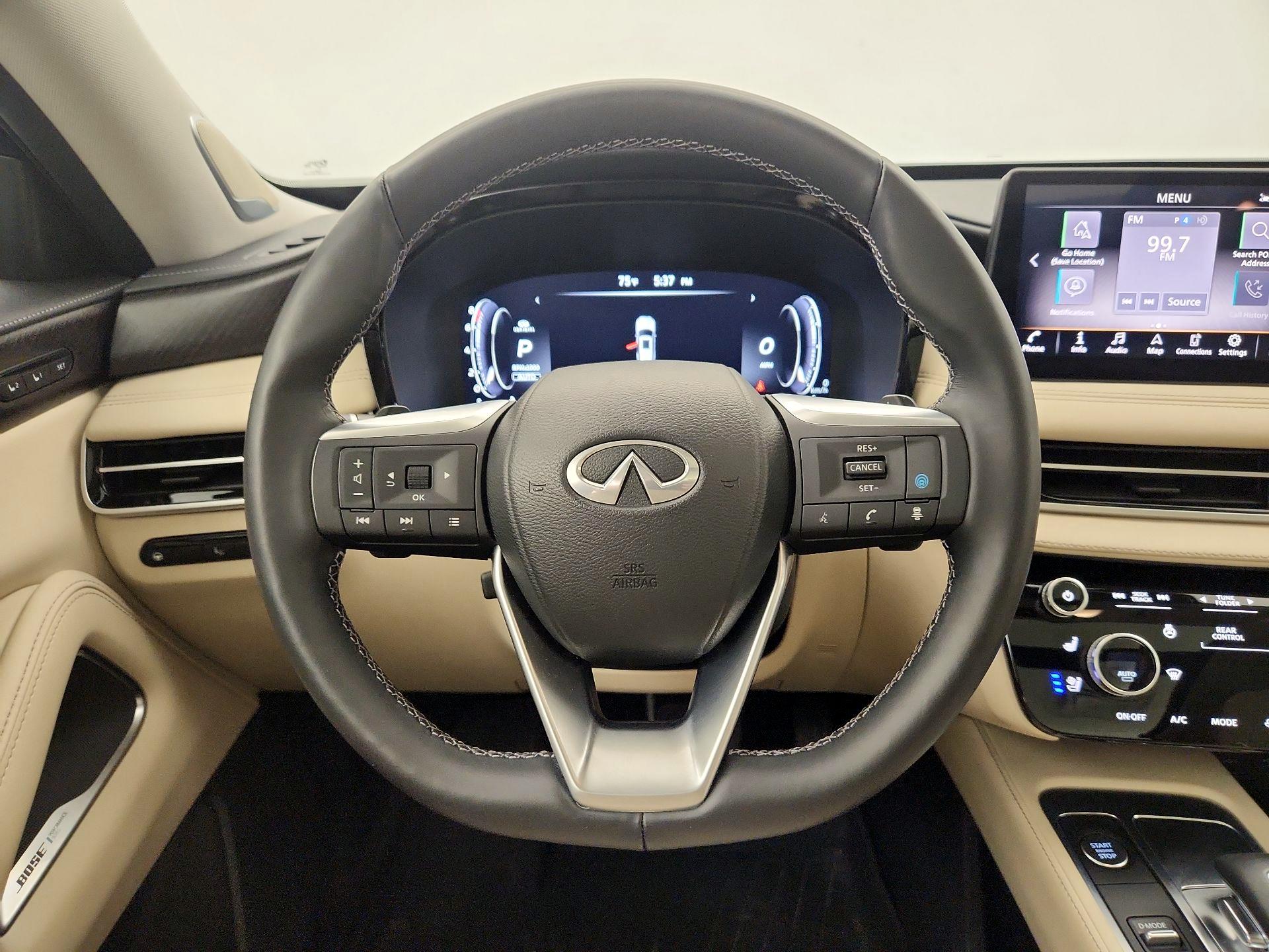 Thumbnail: 2023 INFINITI QX60 - 10