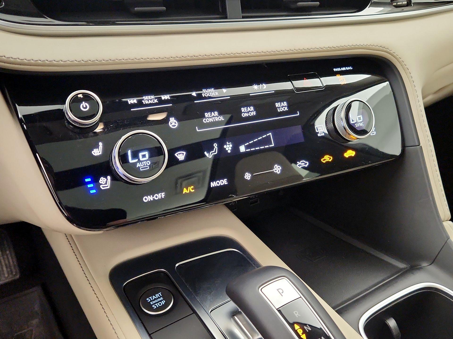 Thumbnail: 2023 INFINITI QX60 - 17