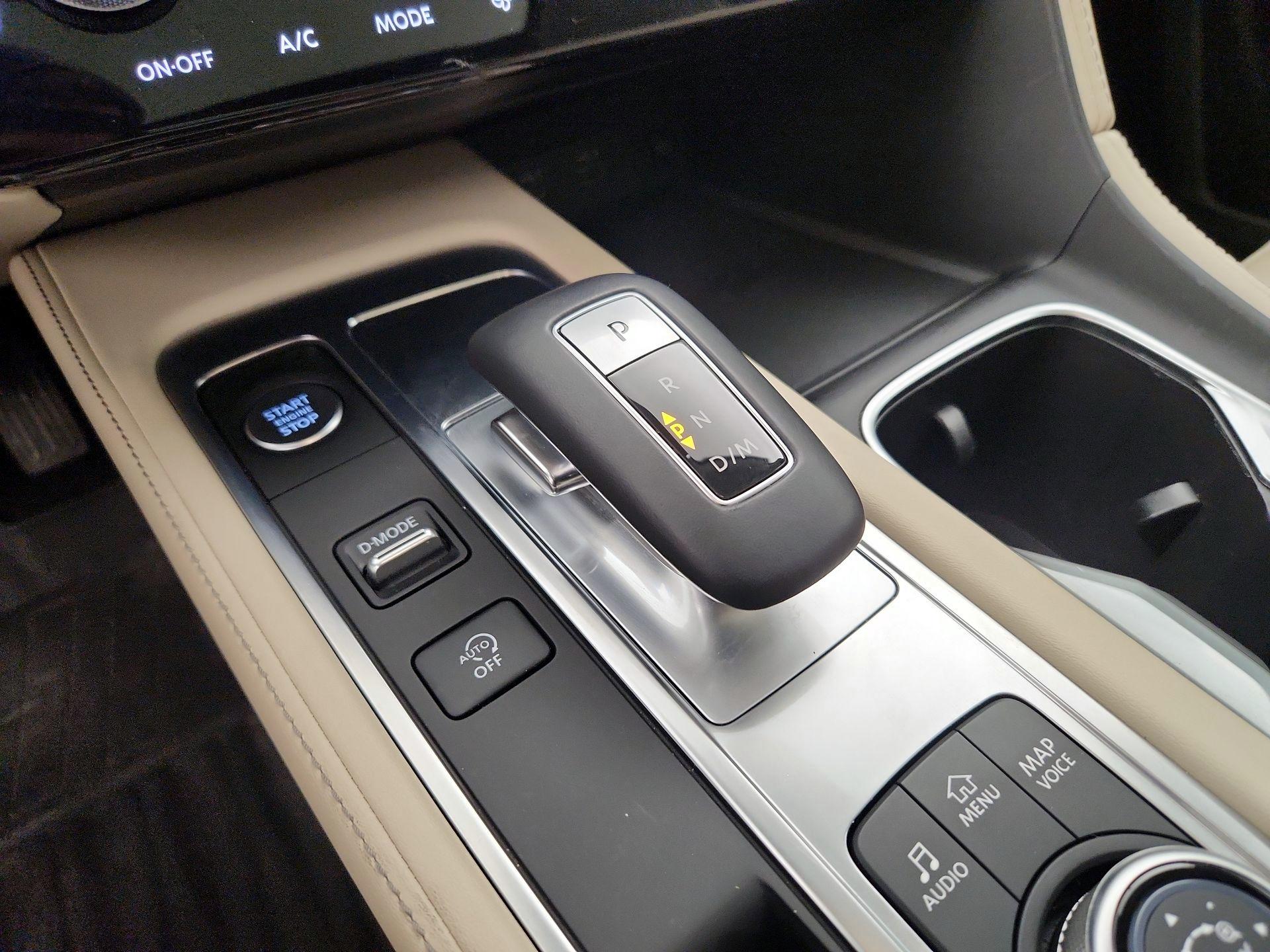 Thumbnail: 2023 INFINITI QX60 - 18