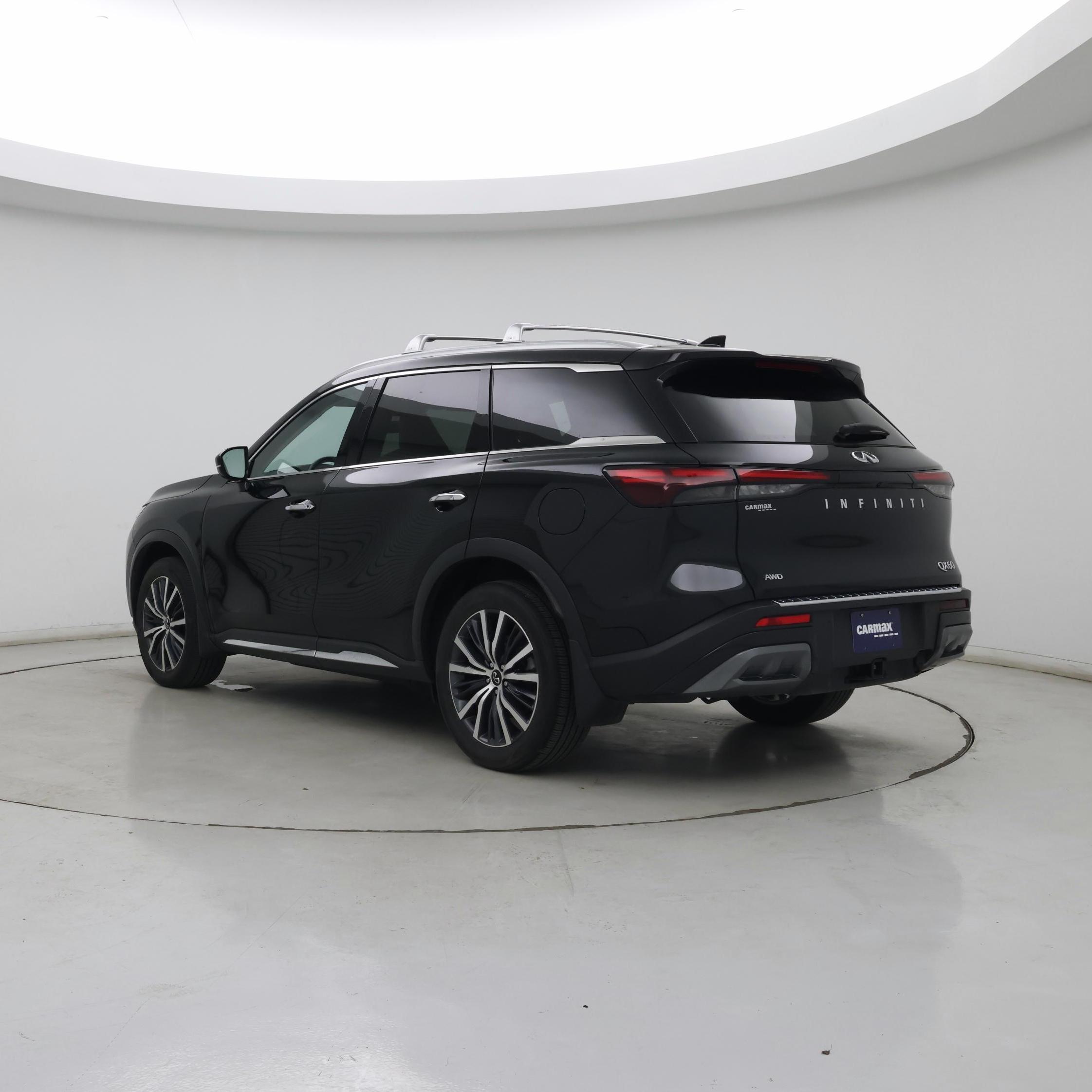 Thumbnail: 2023 INFINITI QX60 - 2