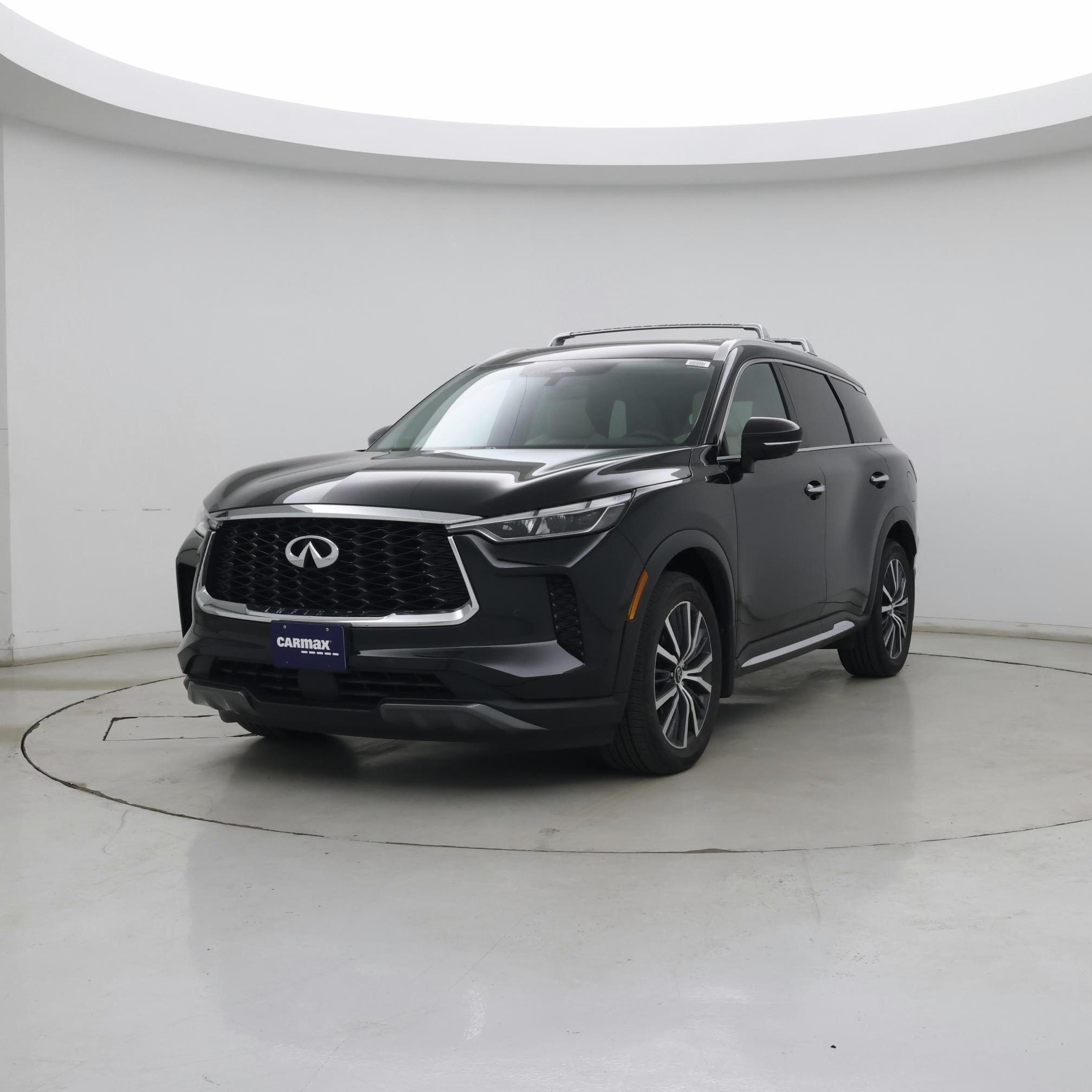 Thumbnail: 2023 INFINITI QX60 - 4