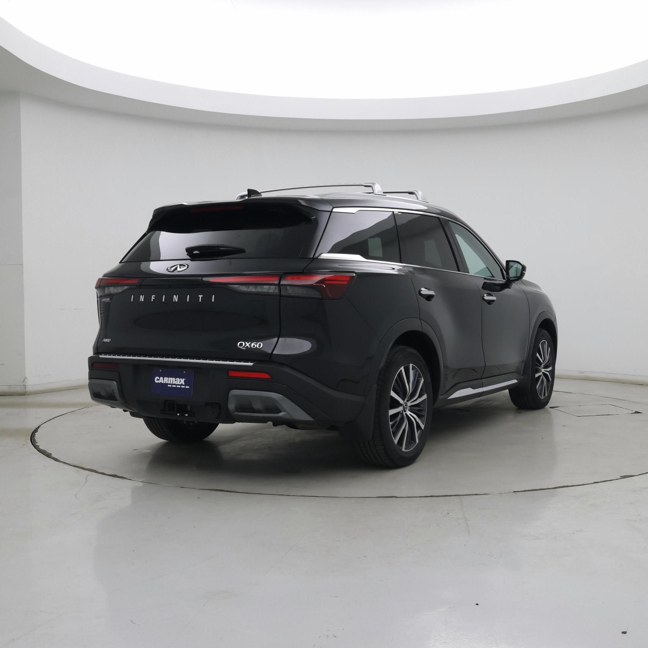 Thumbnail: 2023 INFINITI QX60 - 8